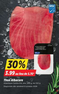 Thon Albacore