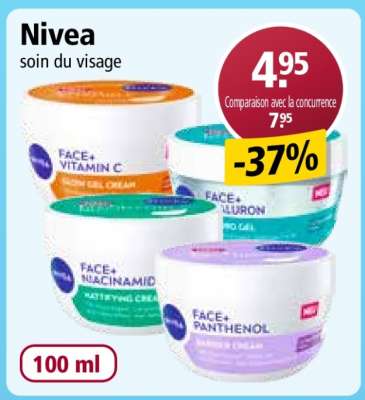 NIVEA