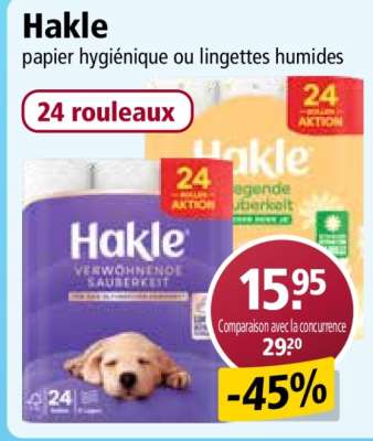 Hakle