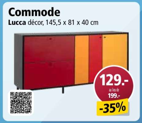 Commode