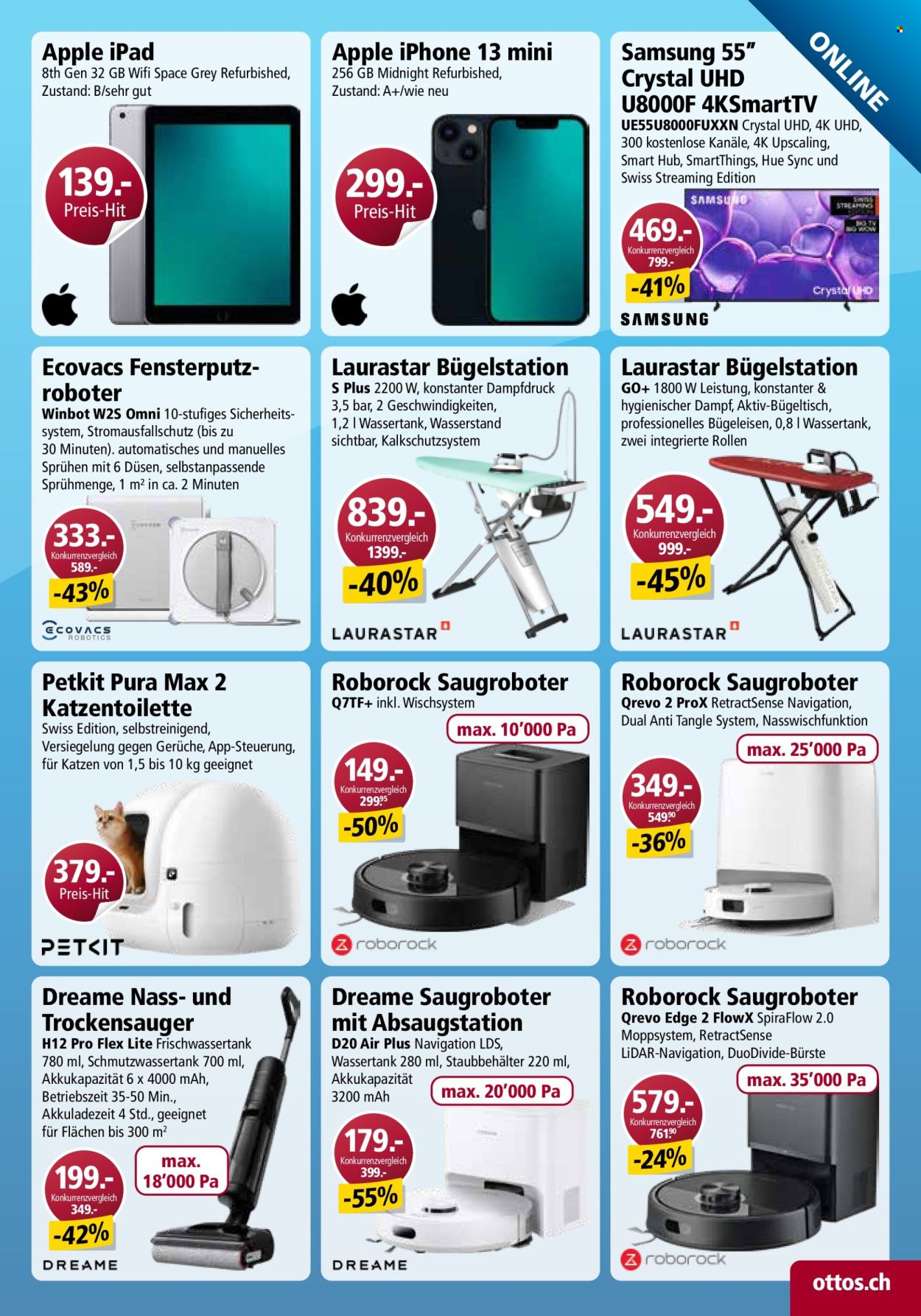 Catalogue Otto's. Page 3. Page 3