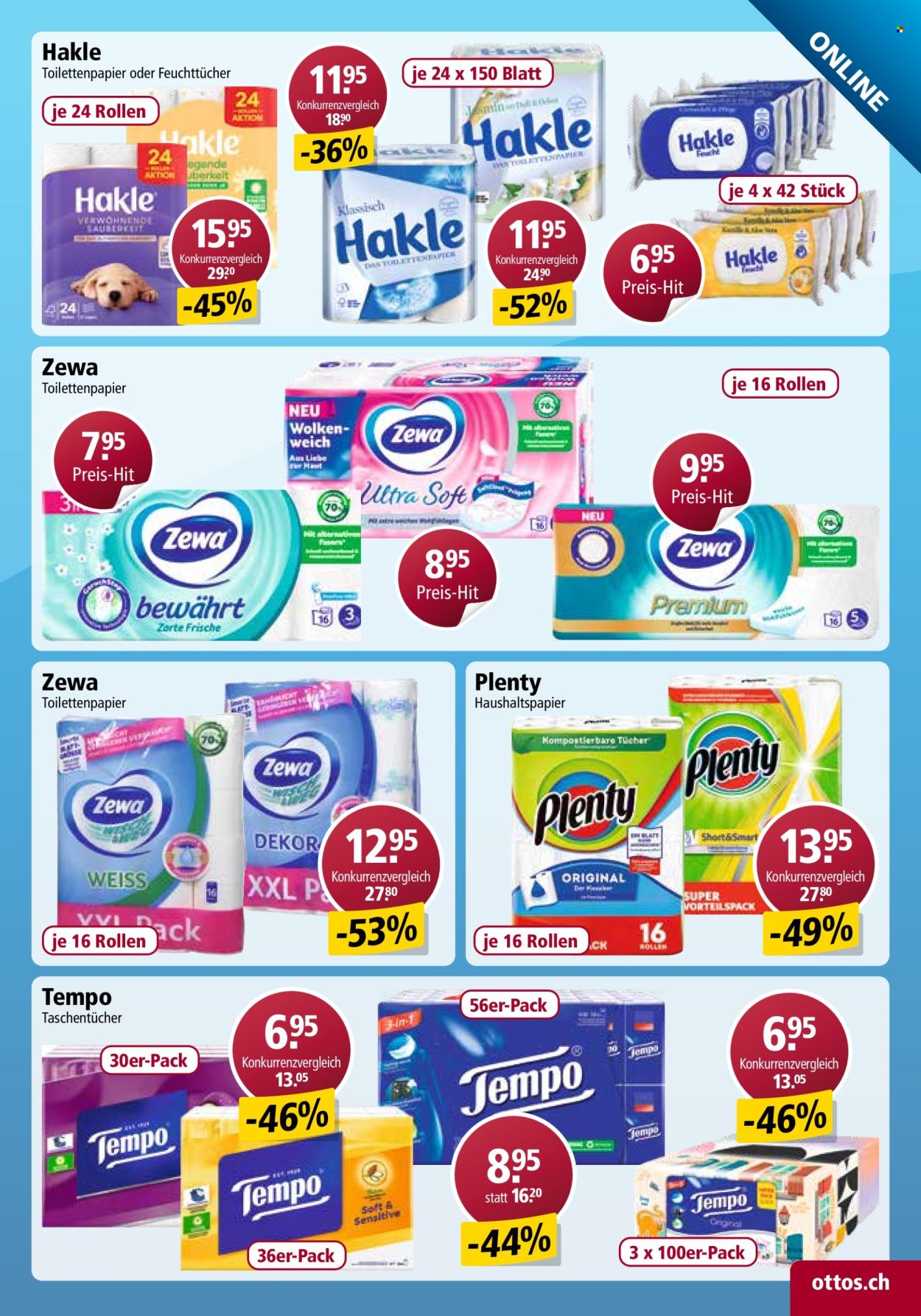Catalogue Otto's. Page 19. Page 19