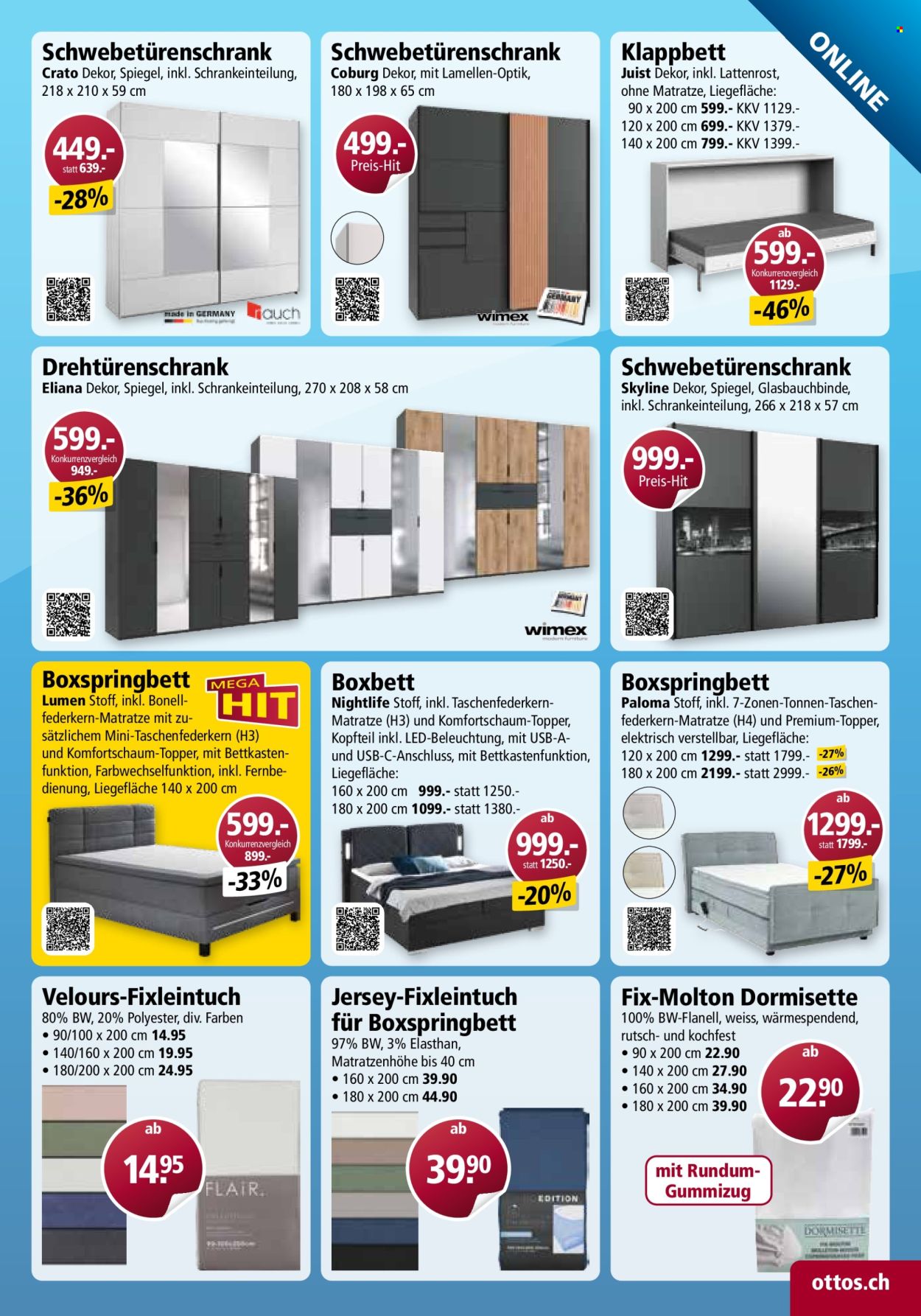 Catalogue Otto's. Page 29. Page 29