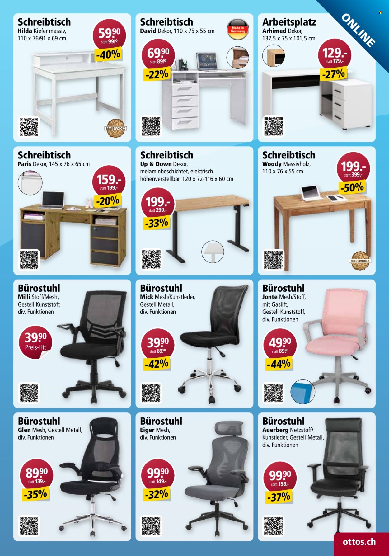 Catalogue Otto's. Page 31. Page 31