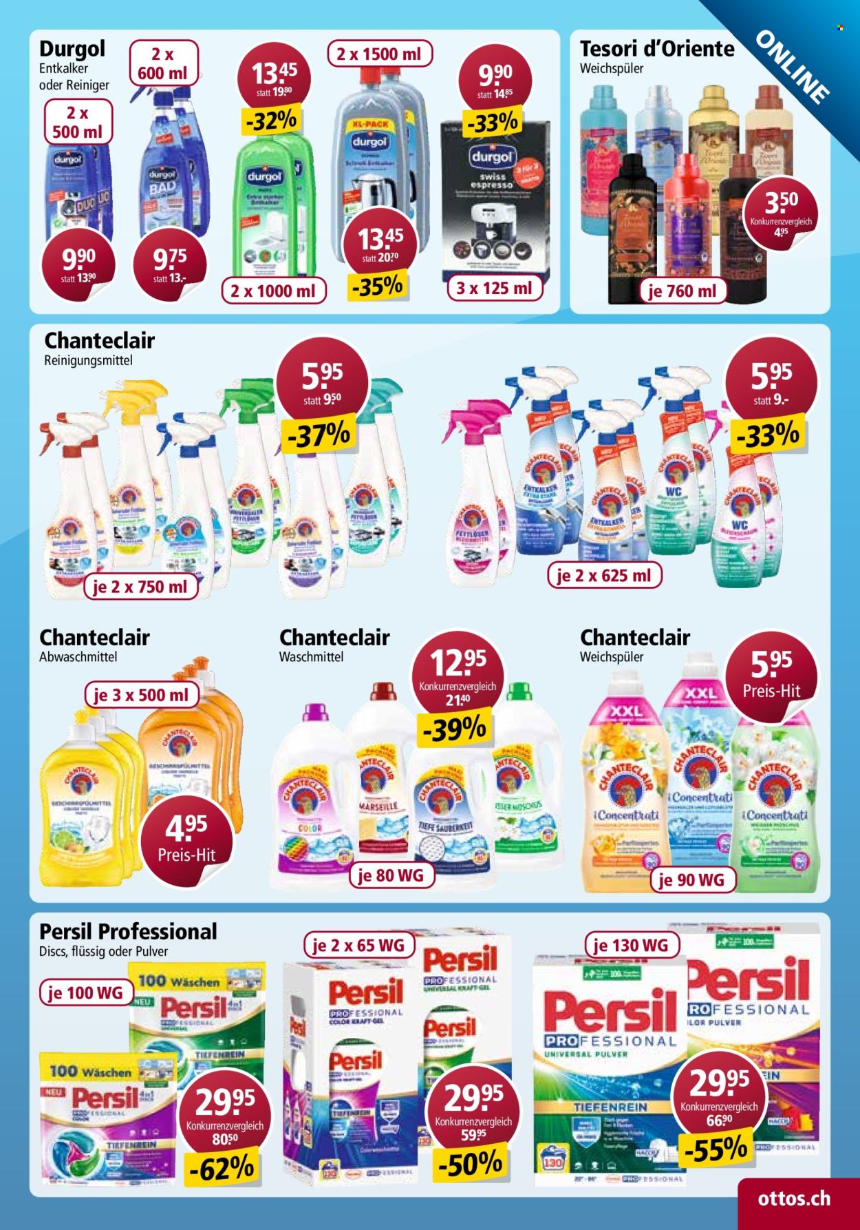 Catalogue Otto's. Page 39. Page 39