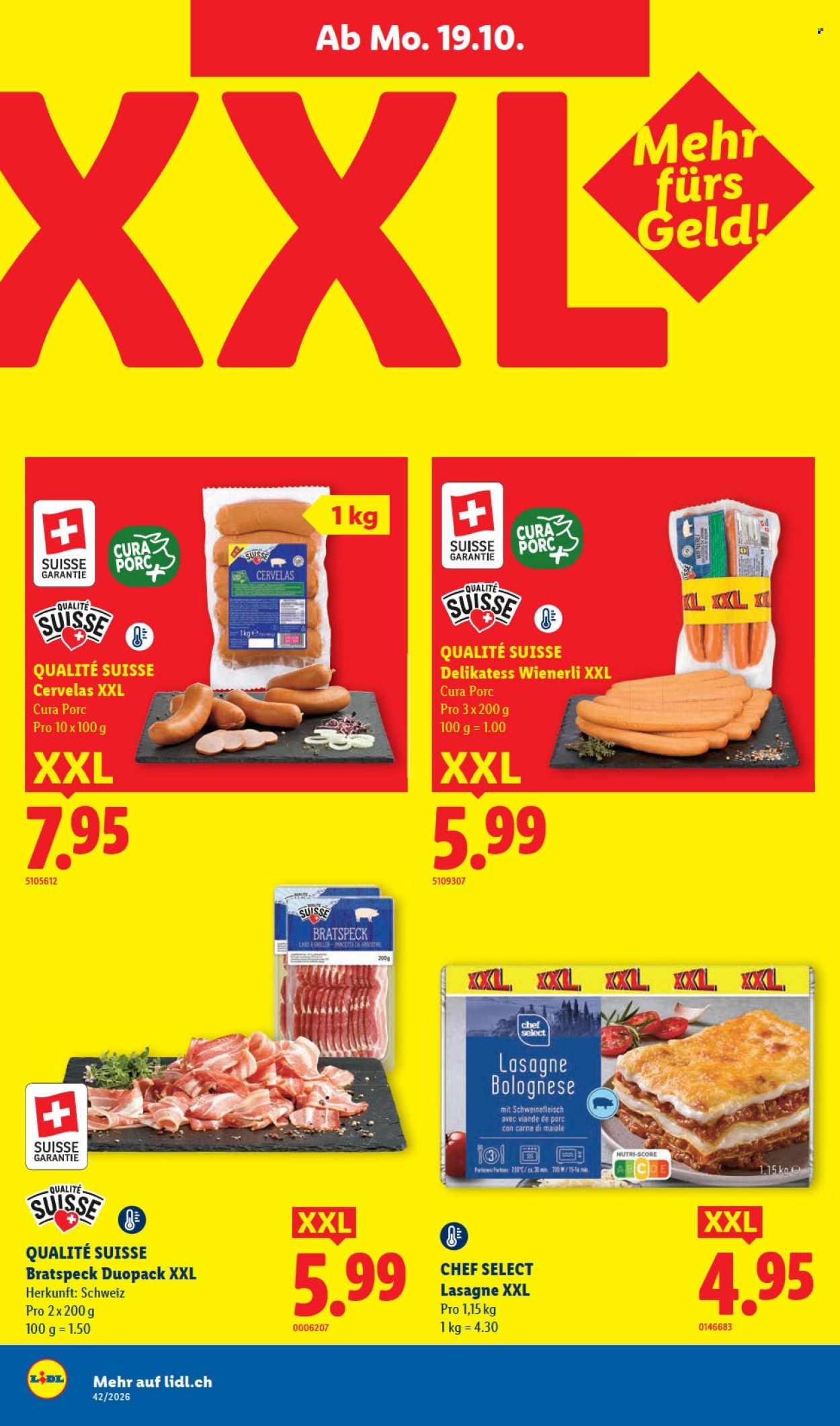 Catalogue Lidl - 15.10.2026 - 21.10.2026. Page 22. Page 22