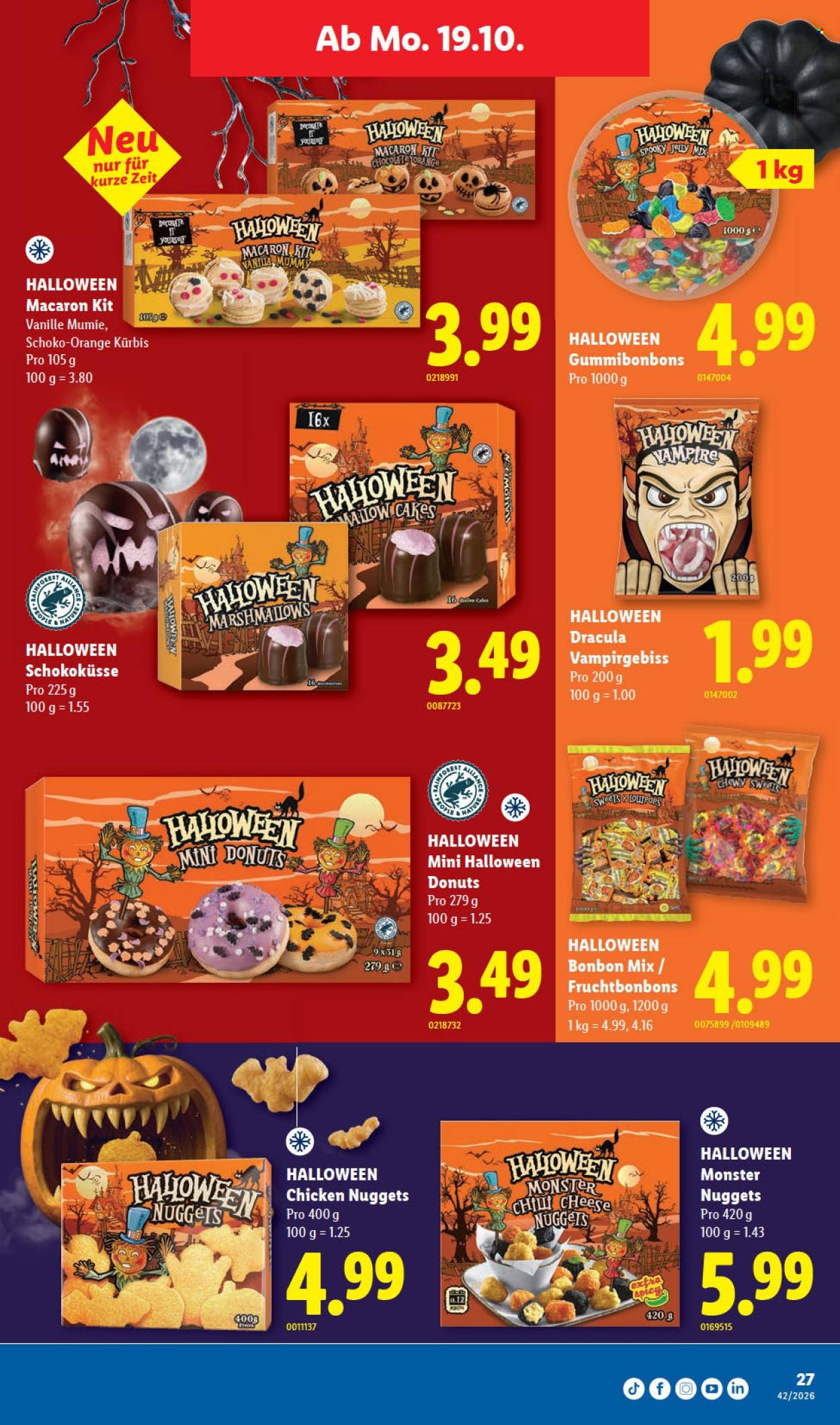 Catalogue Lidl - 15.10.2026 - 21.10.2026. Page 27. Page 27