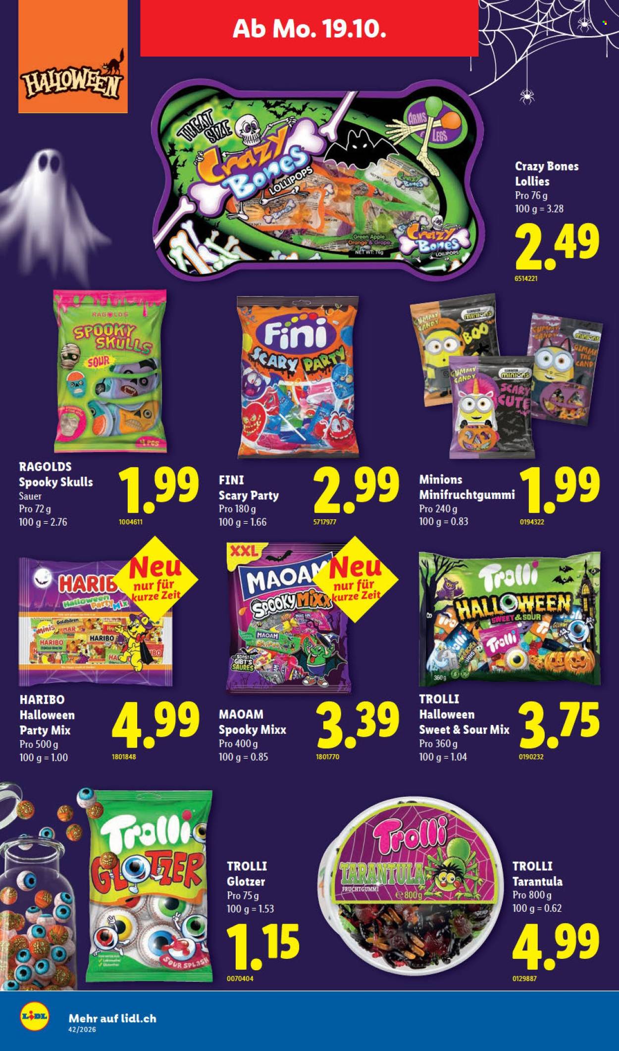 Catalogue Lidl - 15.10.2026 - 21.10.2026. Page 28. Page 28