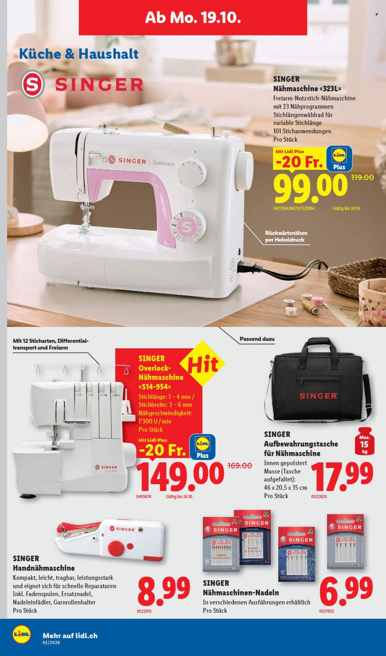 Catalogue Lidl - 15.10.2026 - 21.10.2026. Page 30. Page 30