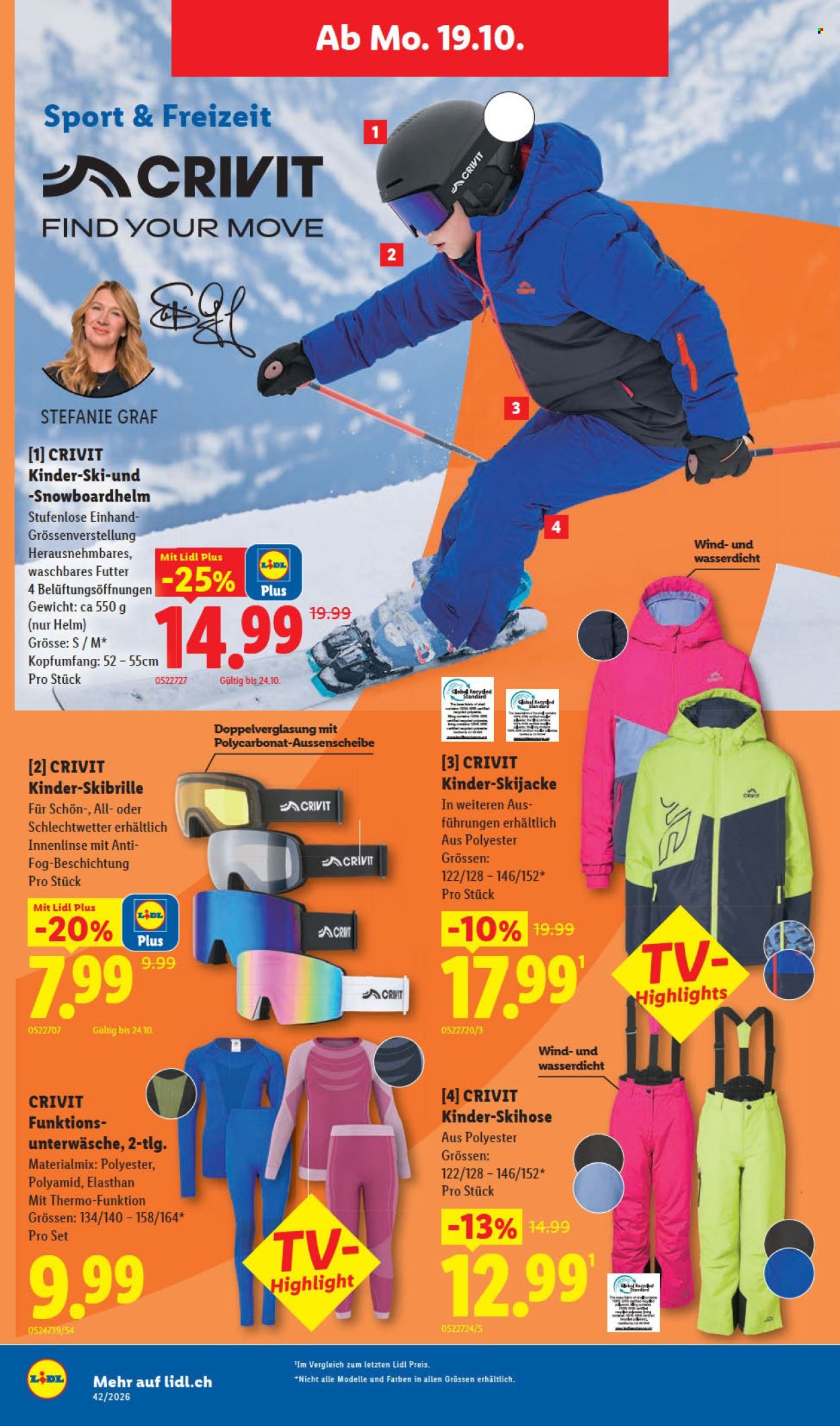 Catalogue Lidl - 15.10.2026 - 21.10.2026. Page 32. Page 32