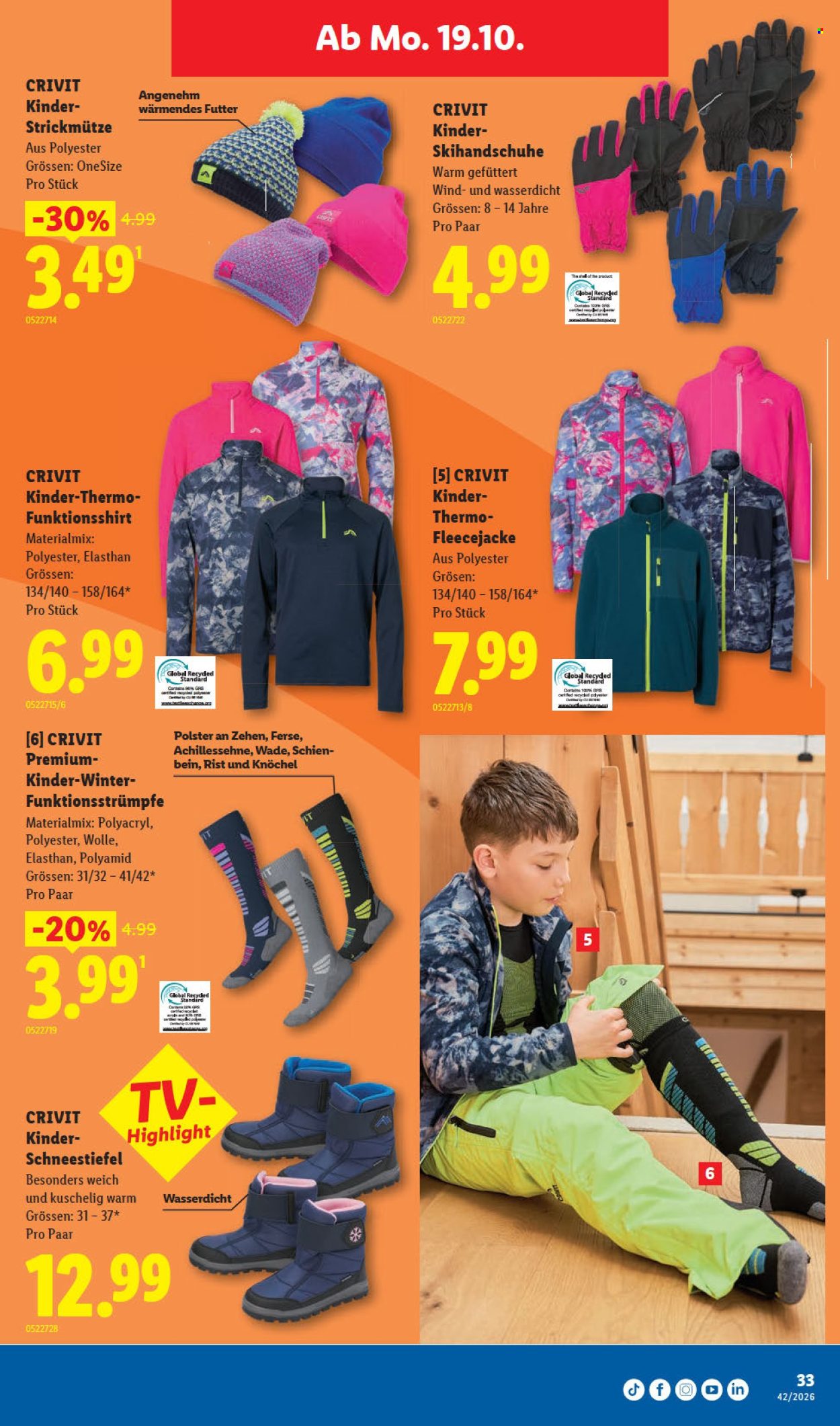 Catalogue Lidl - 15.10.2026 - 21.10.2026. Page 33. Page 33