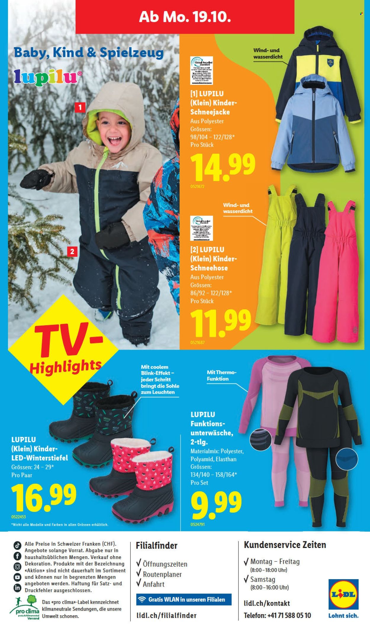 Catalogue Lidl - 15.10.2026 - 21.10.2026. Page 36. Page 36