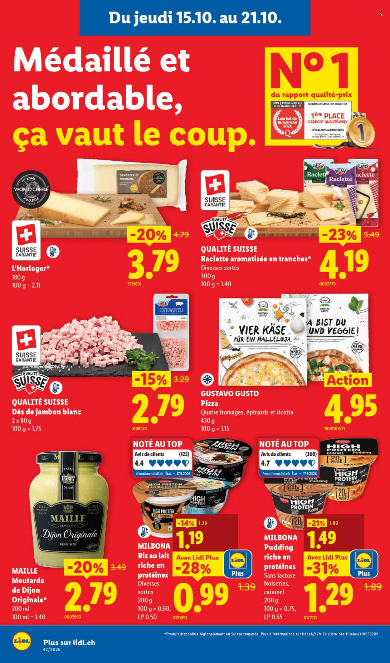 Catalogue Lidl - 15.10.2026 - 21.10.2026. Page 8. Page 8