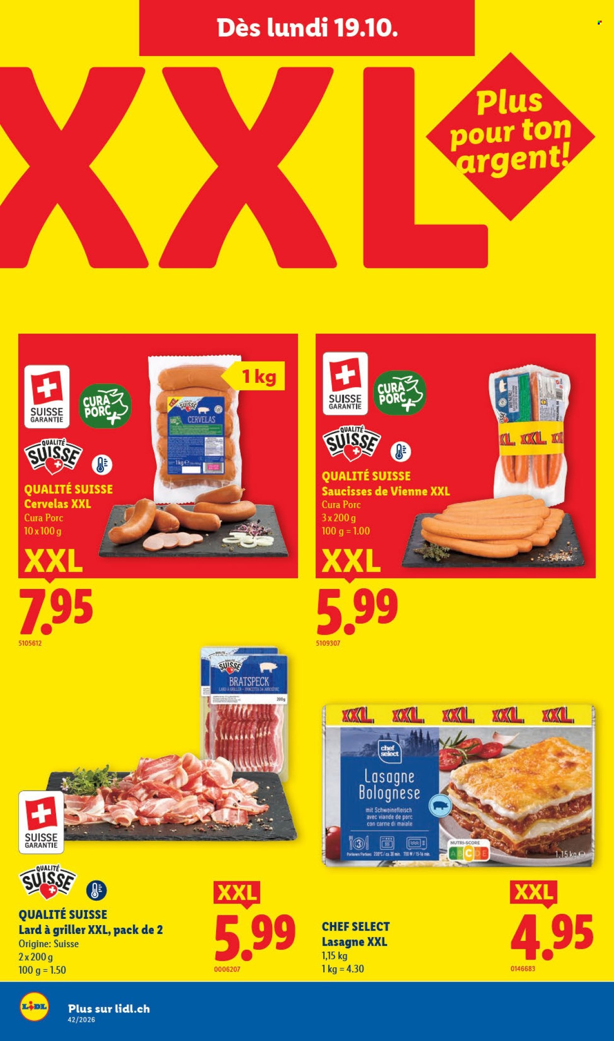 Catalogue Lidl - 15.10.2026 - 21.10.2026. Page 22. Page 22