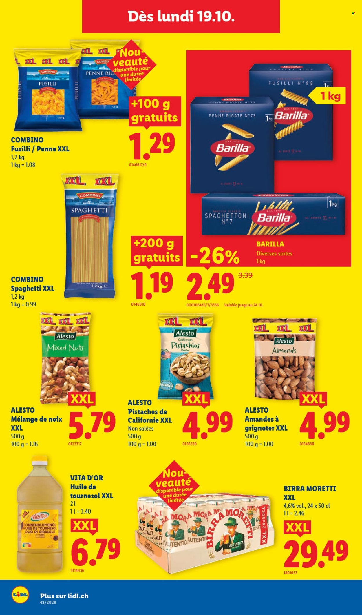 Catalogue Lidl - 15.10.2026 - 21.10.2026. Page 24. Page 24