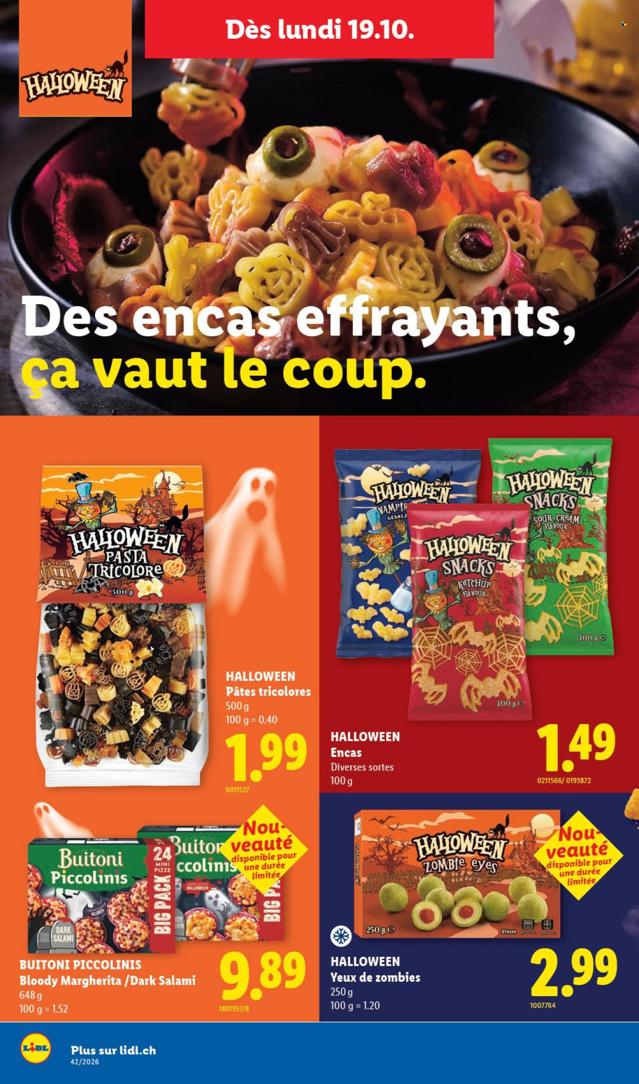 Catalogue Lidl - 15.10.2026 - 21.10.2026. Page 26. Page 26