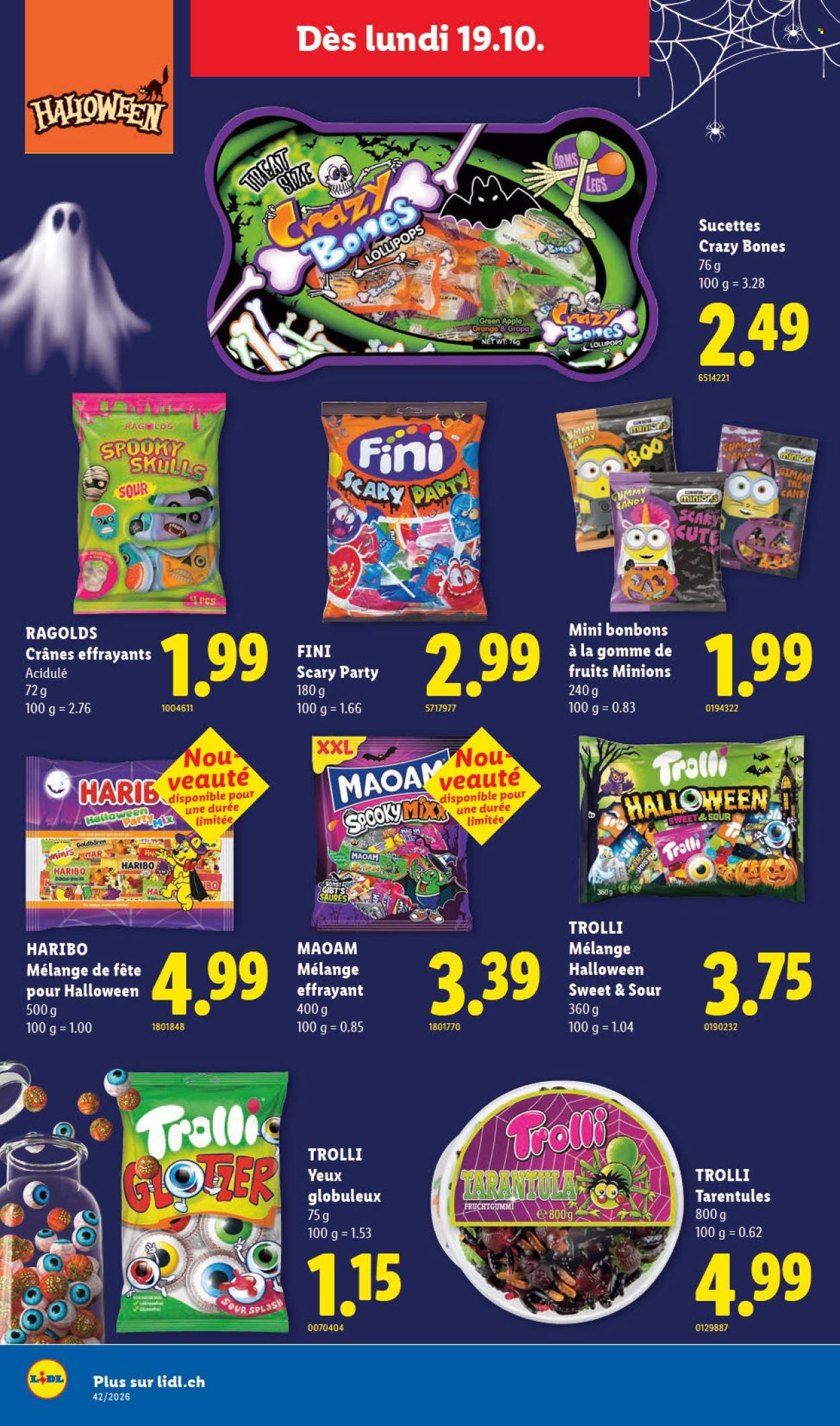 Catalogue Lidl - 15.10.2026 - 21.10.2026. Page 28. Page 28