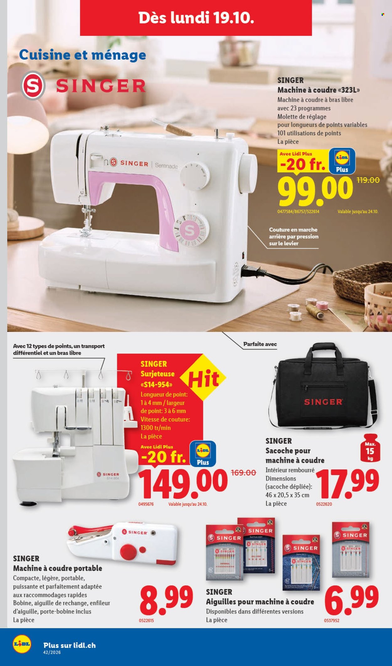 Catalogue Lidl - 15.10.2026 - 21.10.2026. Page 30. Page 30