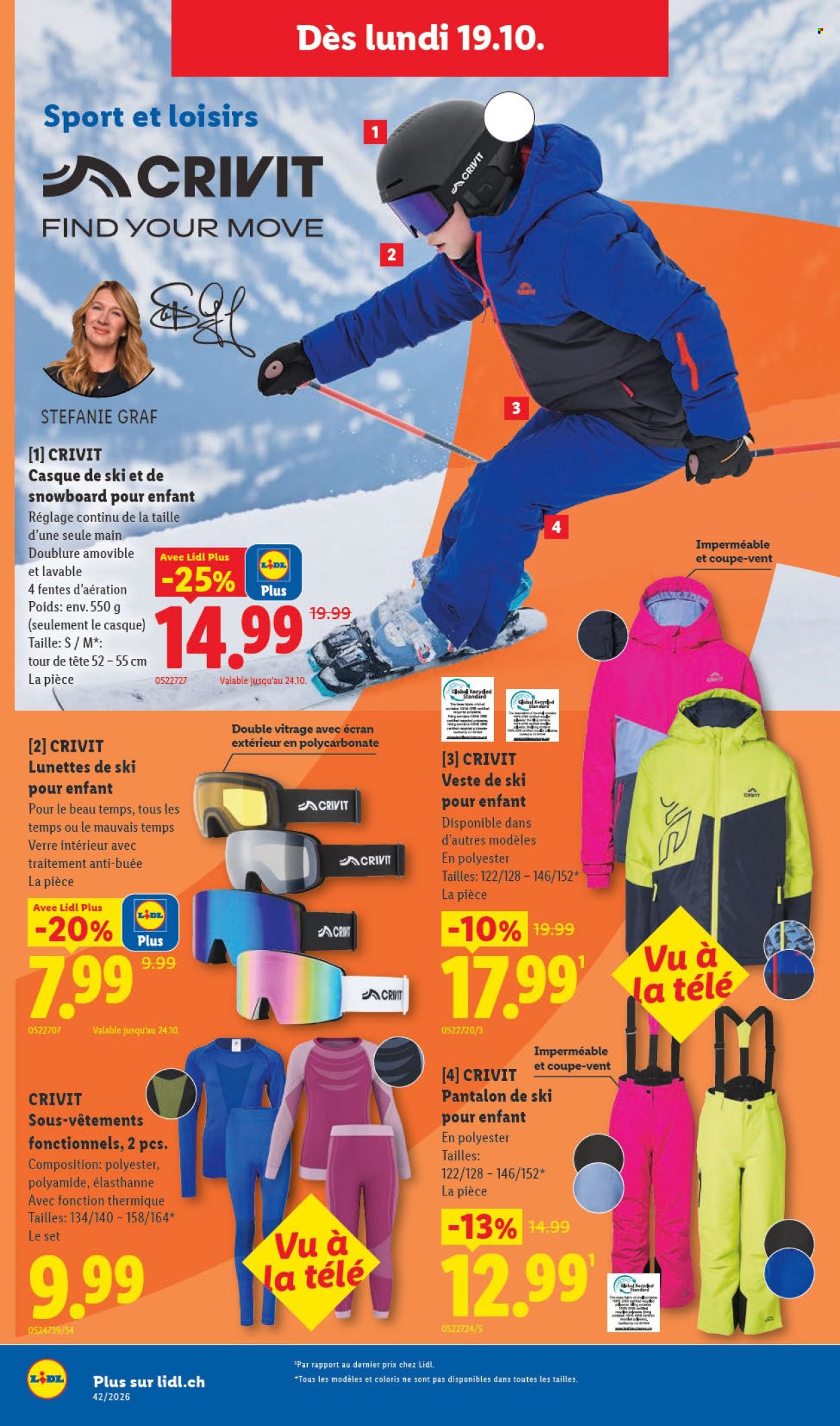 Catalogue Lidl - 15.10.2026 - 21.10.2026. Page 32. Page 32