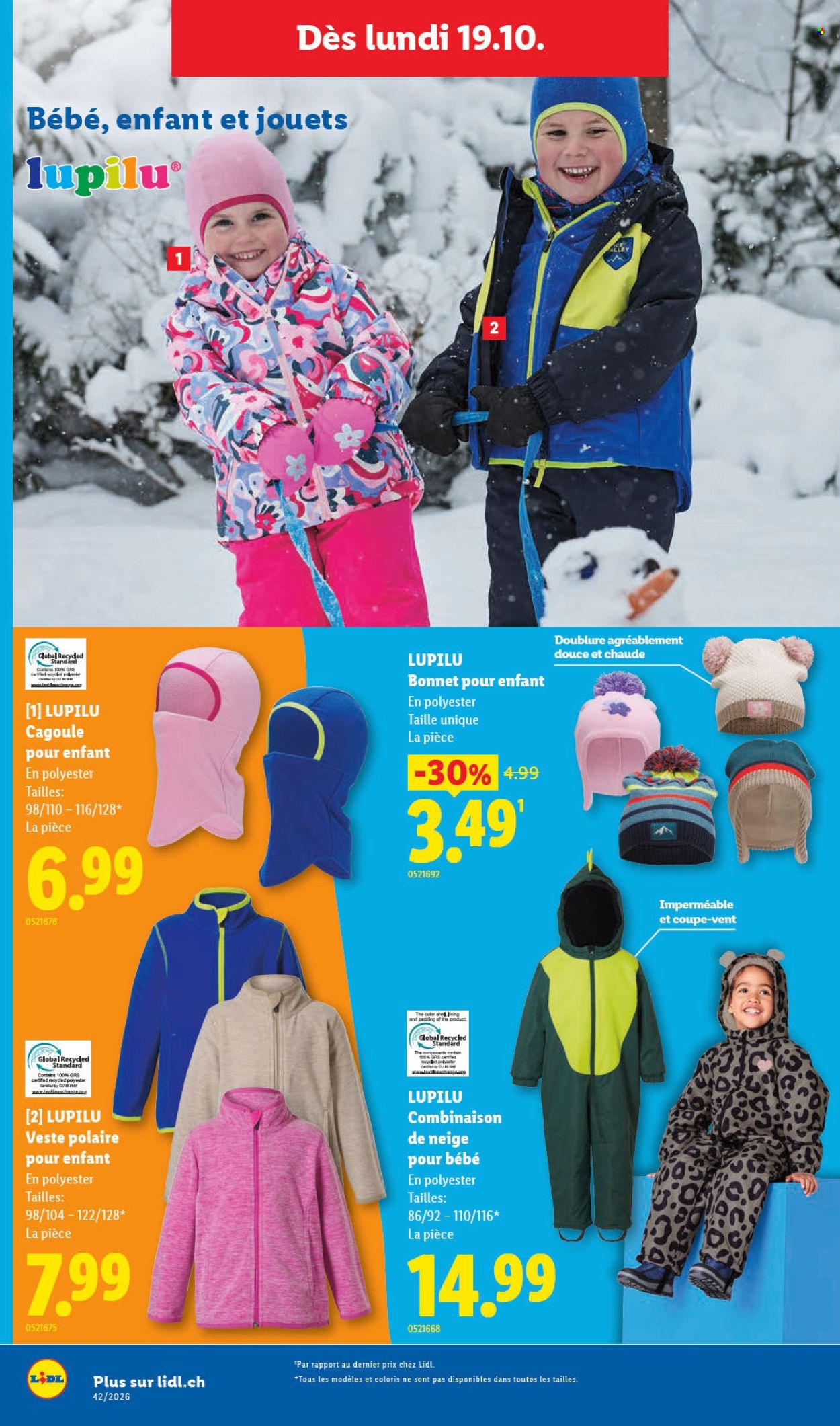 Catalogue Lidl - 15.10.2026 - 21.10.2026. Page 34. Page 34