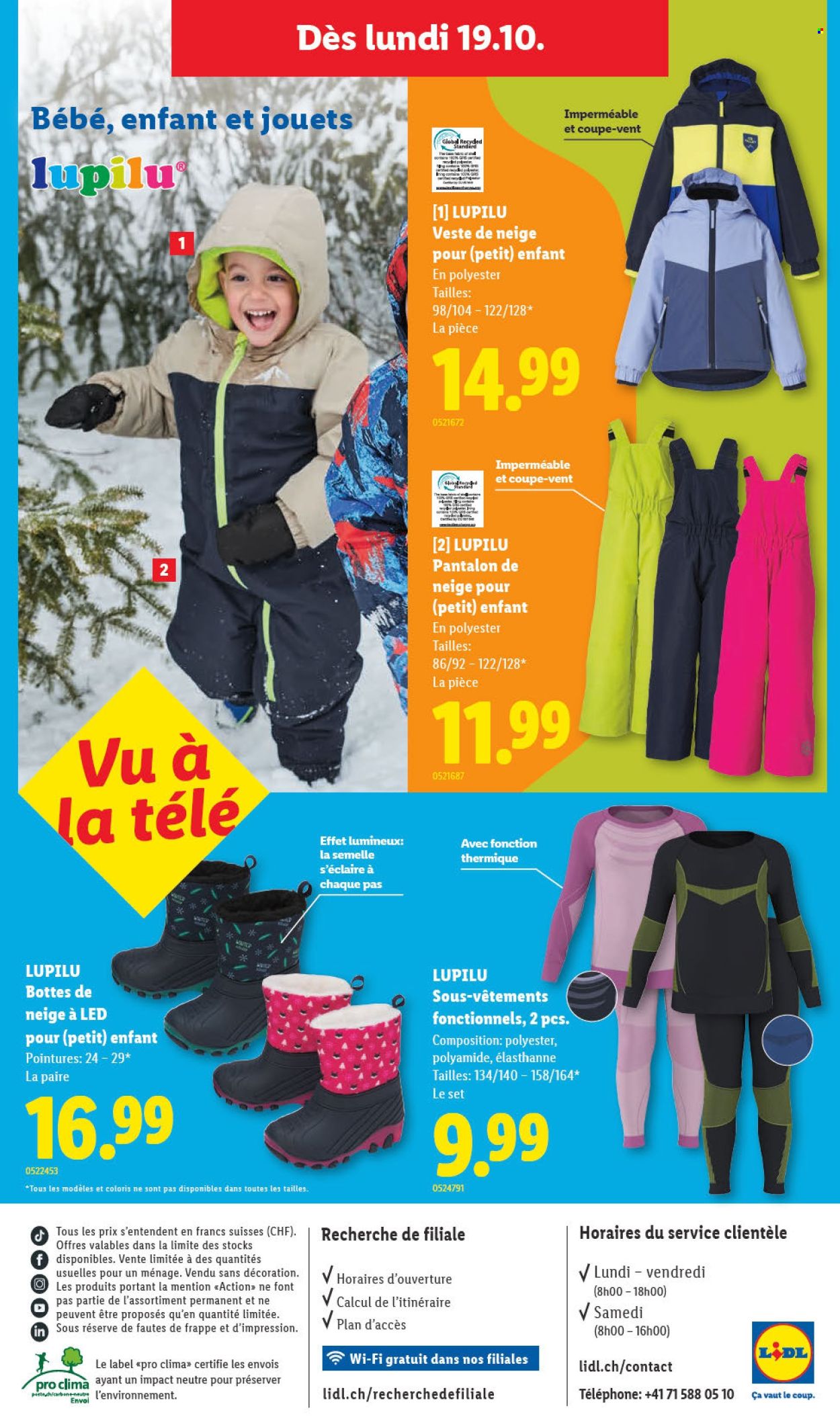 Catalogue Lidl - 15.10.2026 - 21.10.2026. Page 36. Page 36
