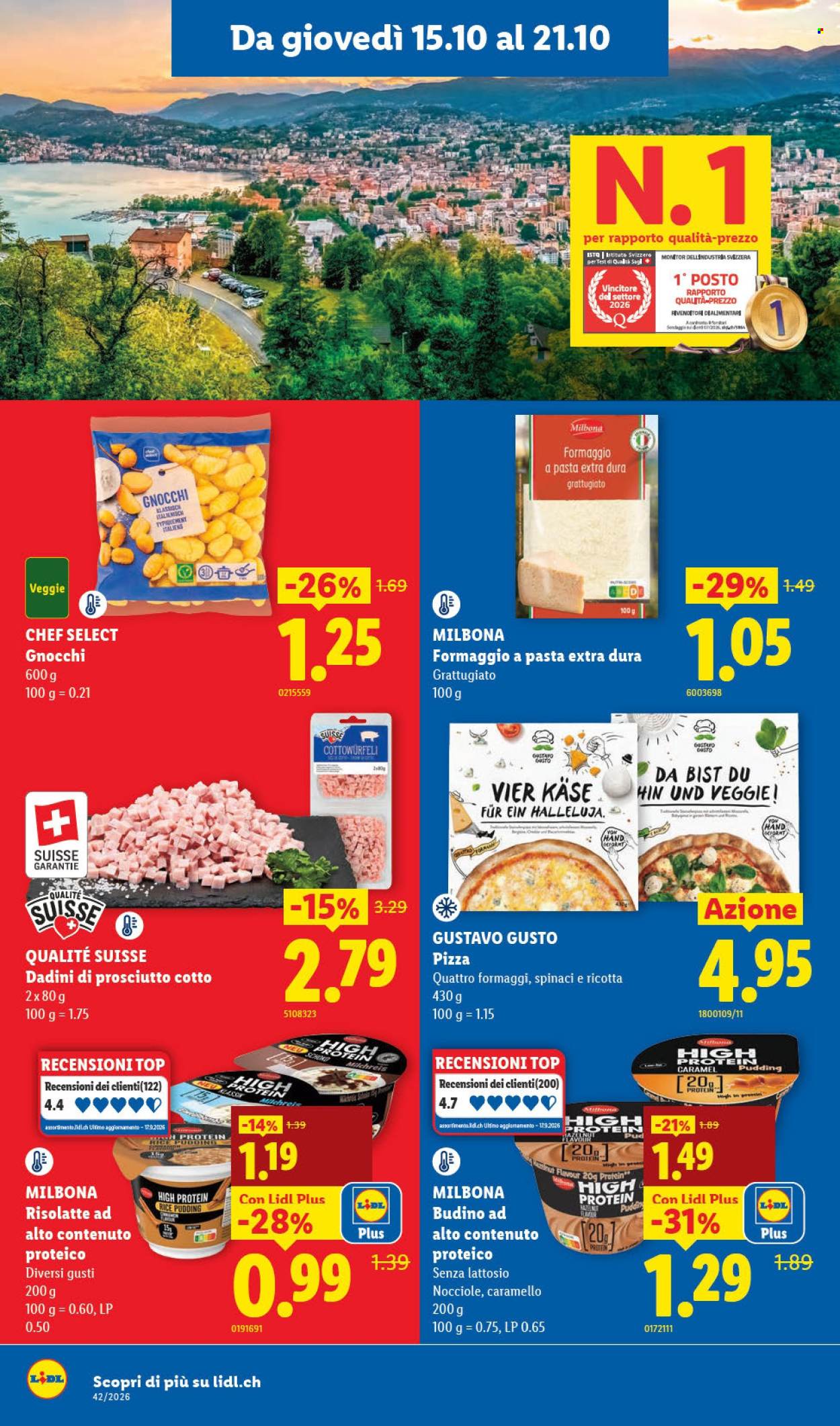 Catalogue Lidl - 15.10.2026 - 21.10.2026. Page 8. Page 8