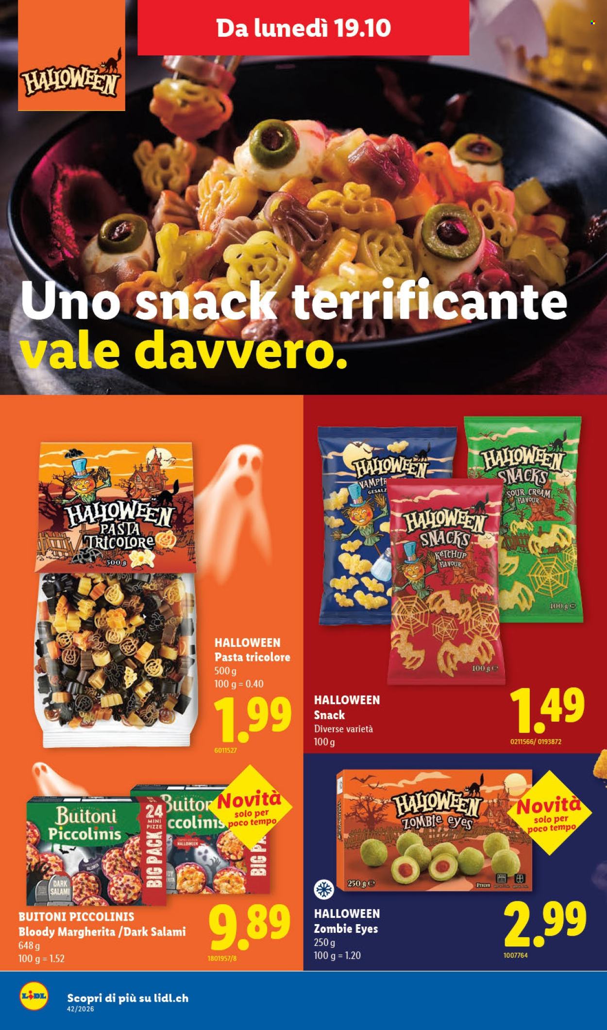 Catalogue Lidl - 15.10.2026 - 21.10.2026. Page 26. Page 26