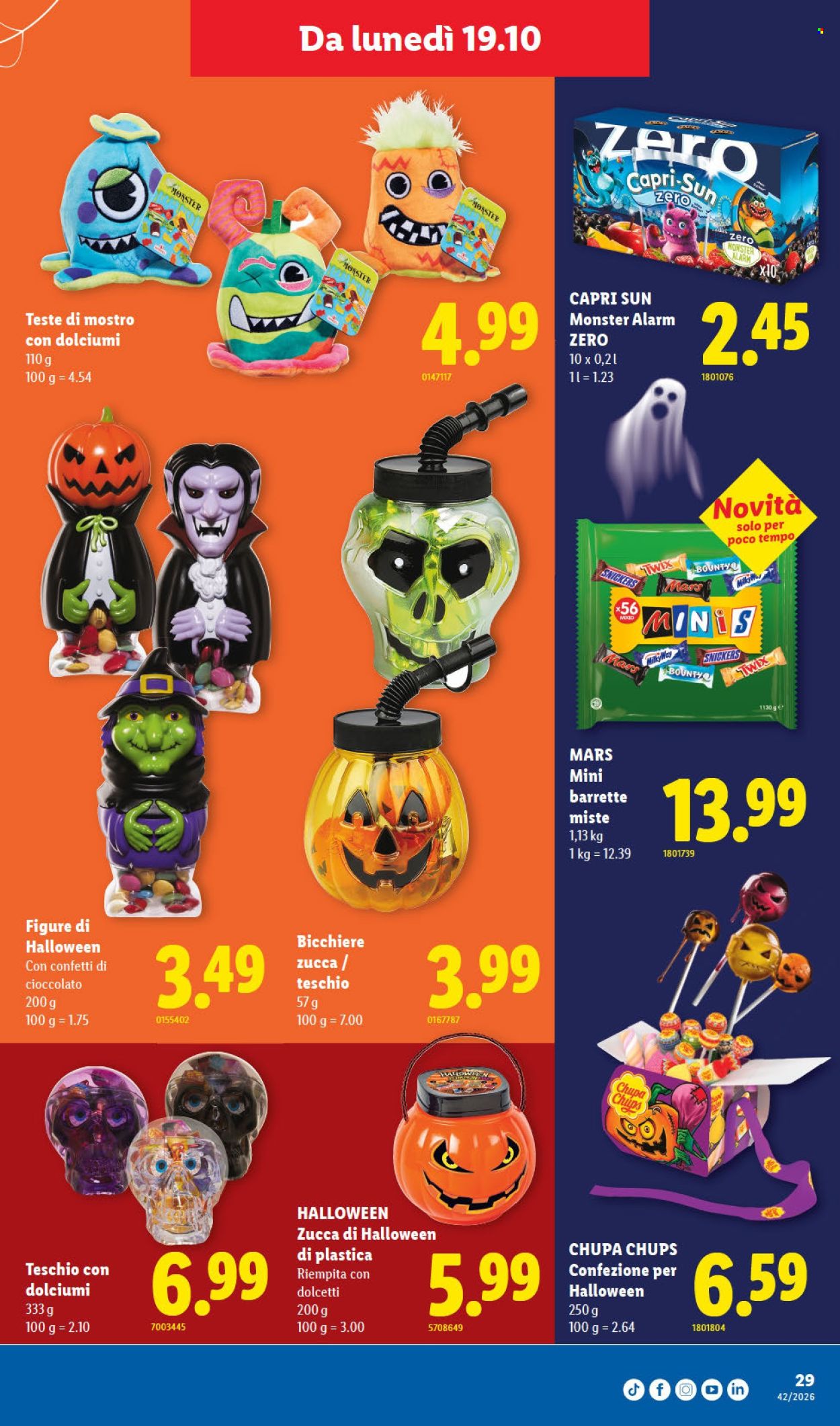 Catalogue Lidl - 15.10.2026 - 21.10.2026. Page 29. Page 29