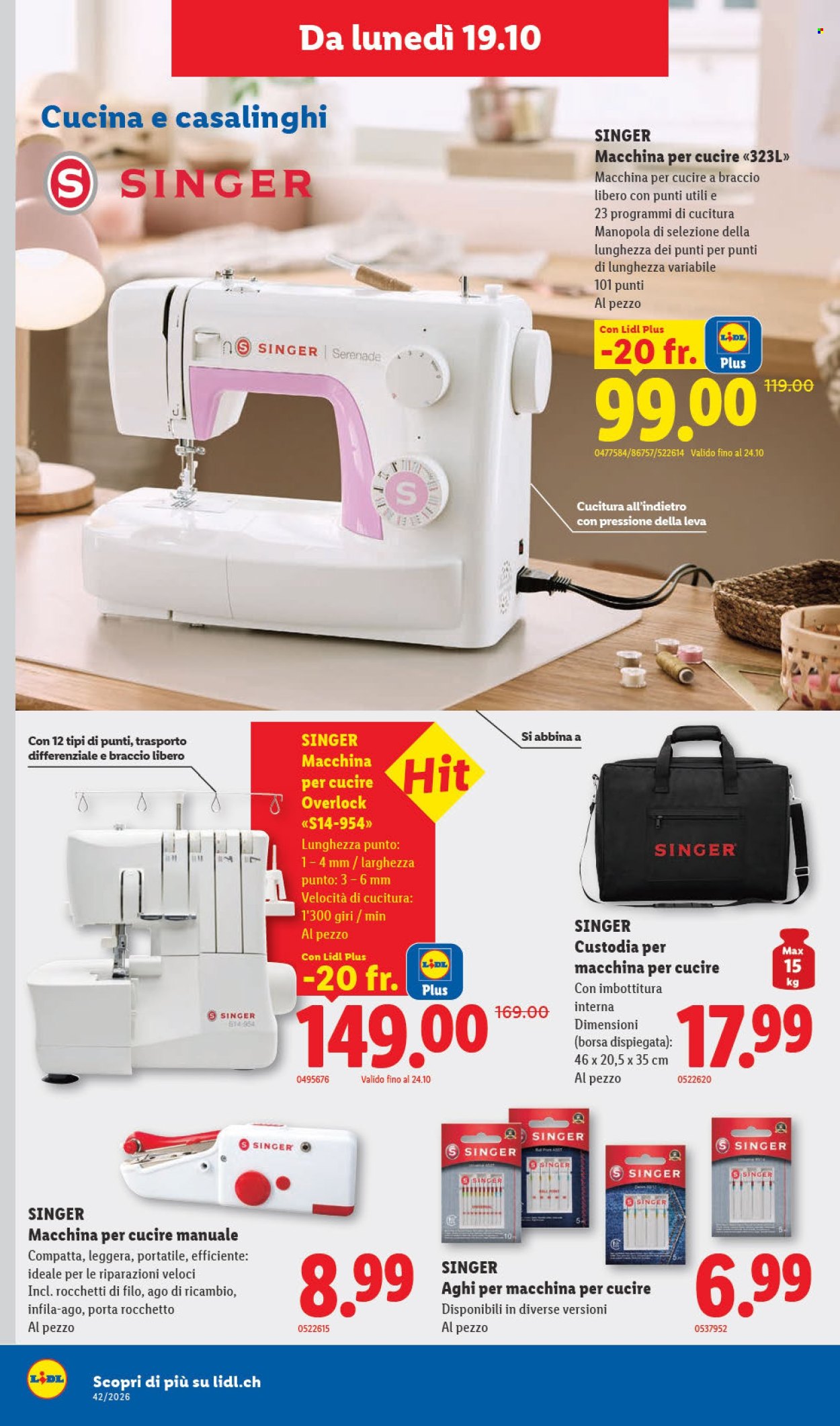 Catalogue Lidl - 15.10.2026 - 21.10.2026. Page 30. Page 30