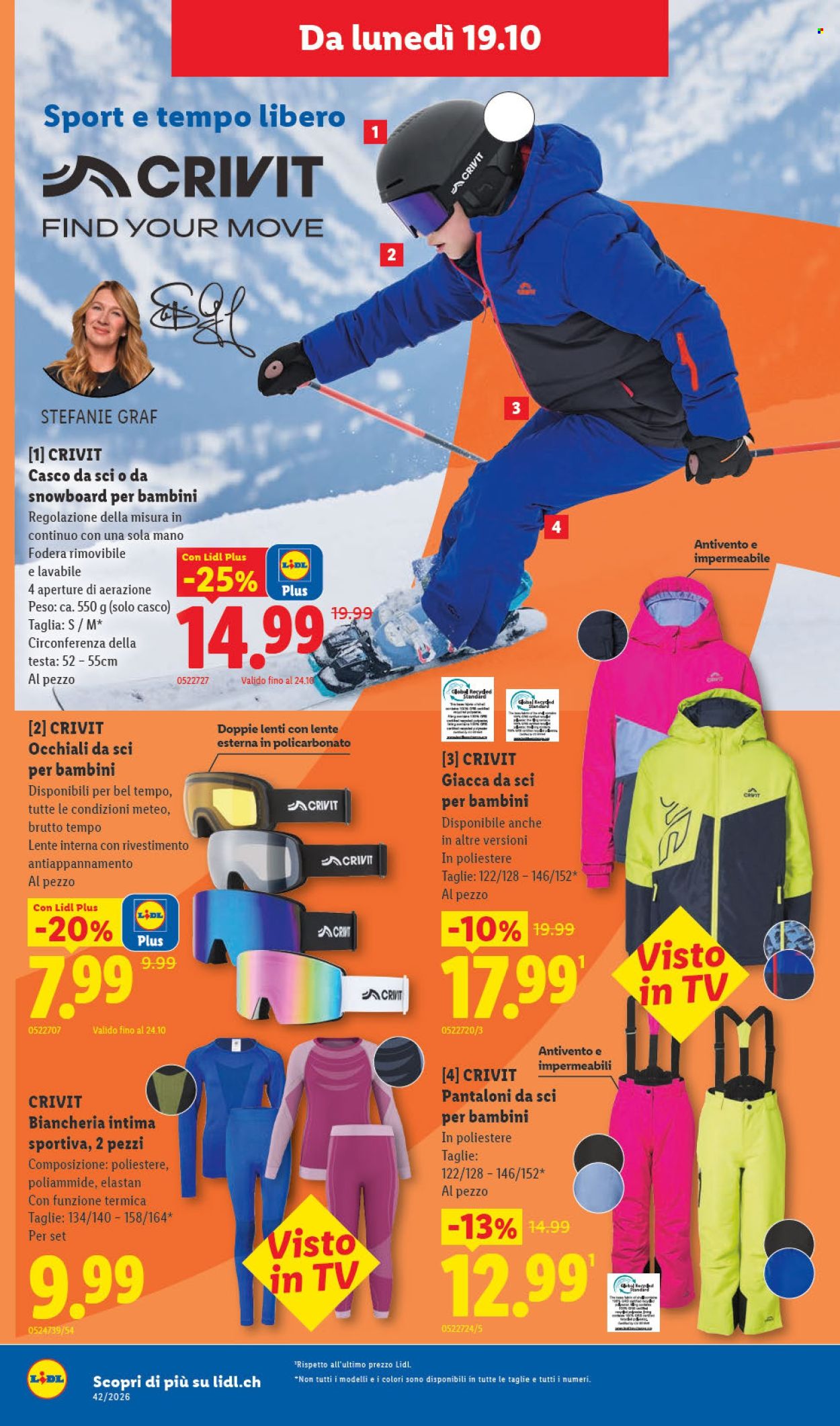 Catalogue Lidl - 15.10.2026 - 21.10.2026. Page 32. Page 32