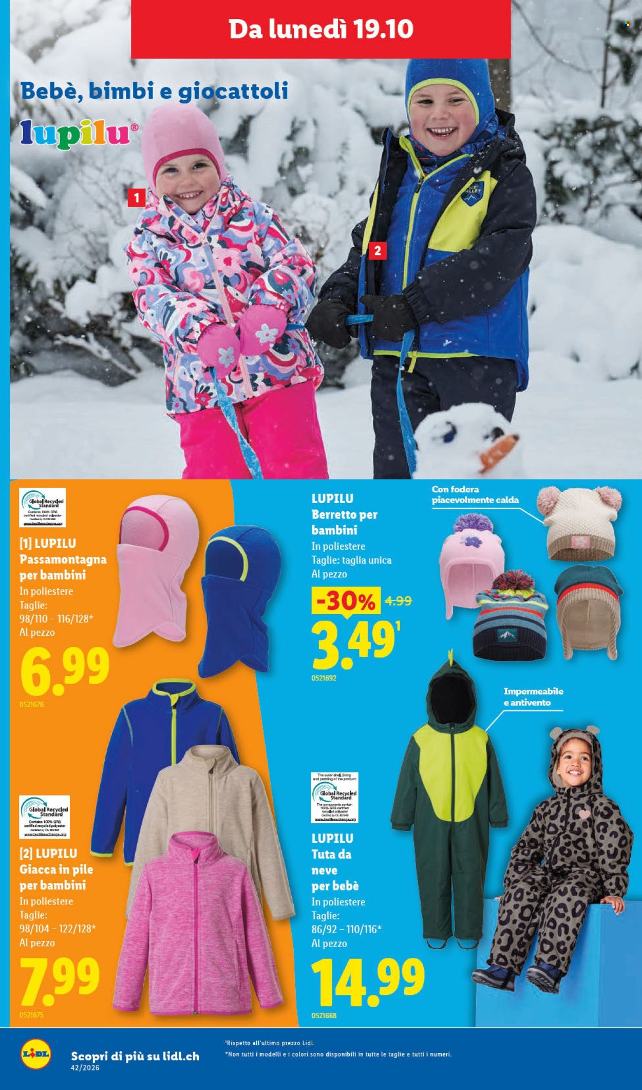 Catalogue Lidl - 15.10.2026 - 21.10.2026. Page 34. Page 34