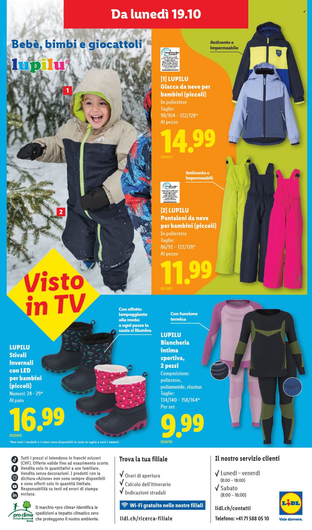 Catalogue Lidl - 15.10.2026 - 21.10.2026. Page 36. Page 36