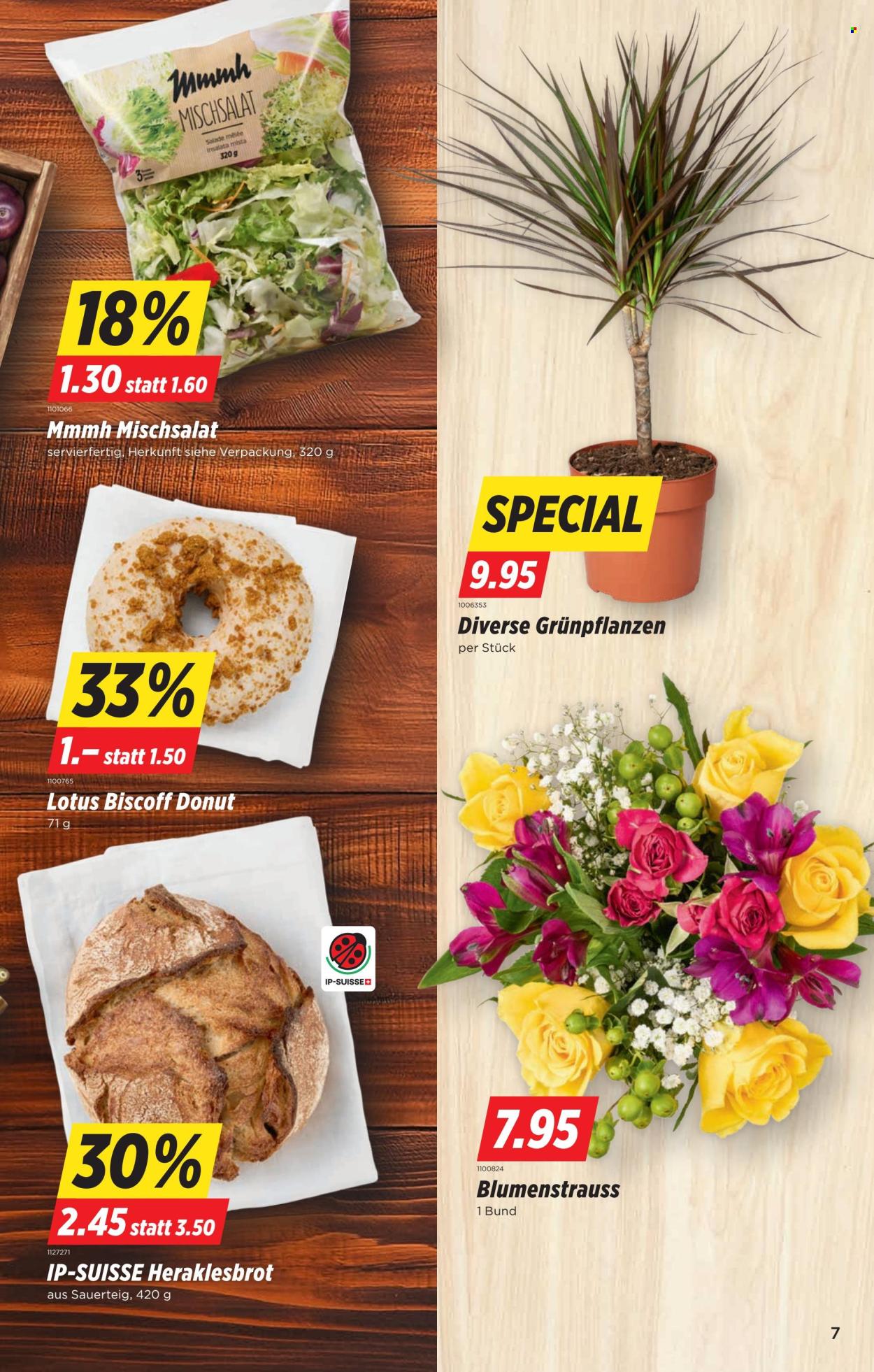 Catalogue Denner - 15.10.2026 - 21.10.2026. Page 7. Page 7