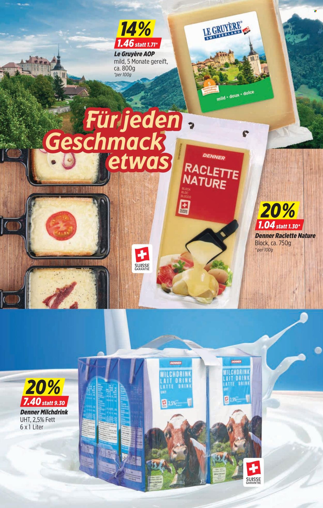 Catalogue Denner - 15.10.2026 - 21.10.2026. Page 8. Page 8