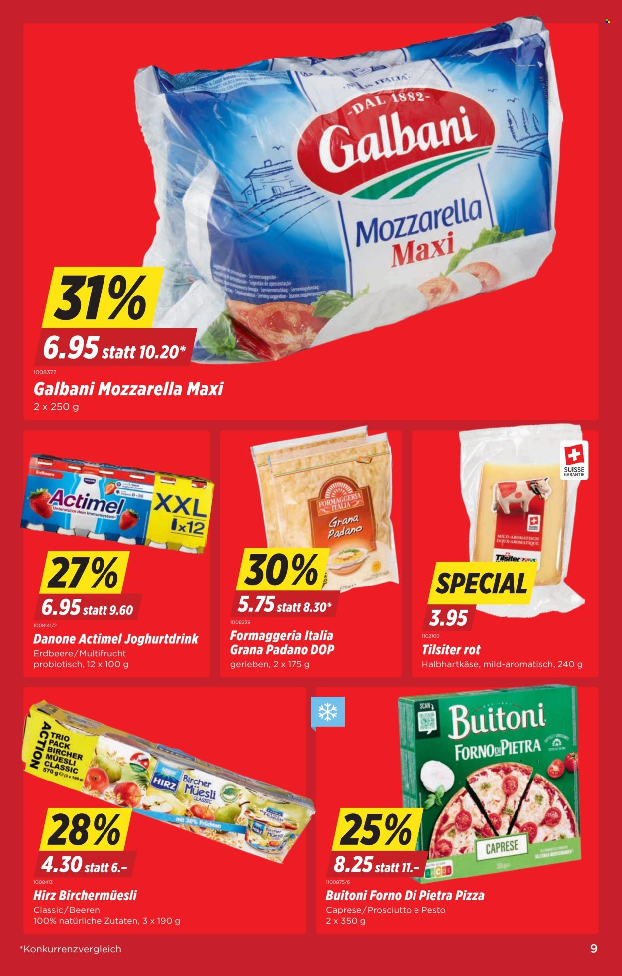 Catalogue Denner - 15.10.2026 - 21.10.2026. Page 9. Page 9