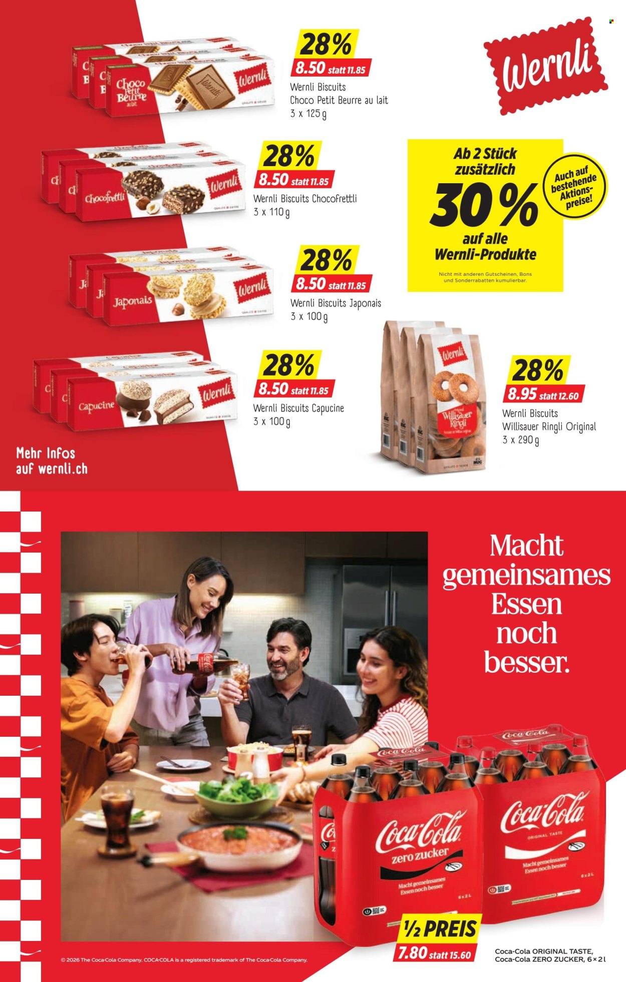 Catalogue Denner - 15.10.2026 - 21.10.2026. Page 10. Page 10