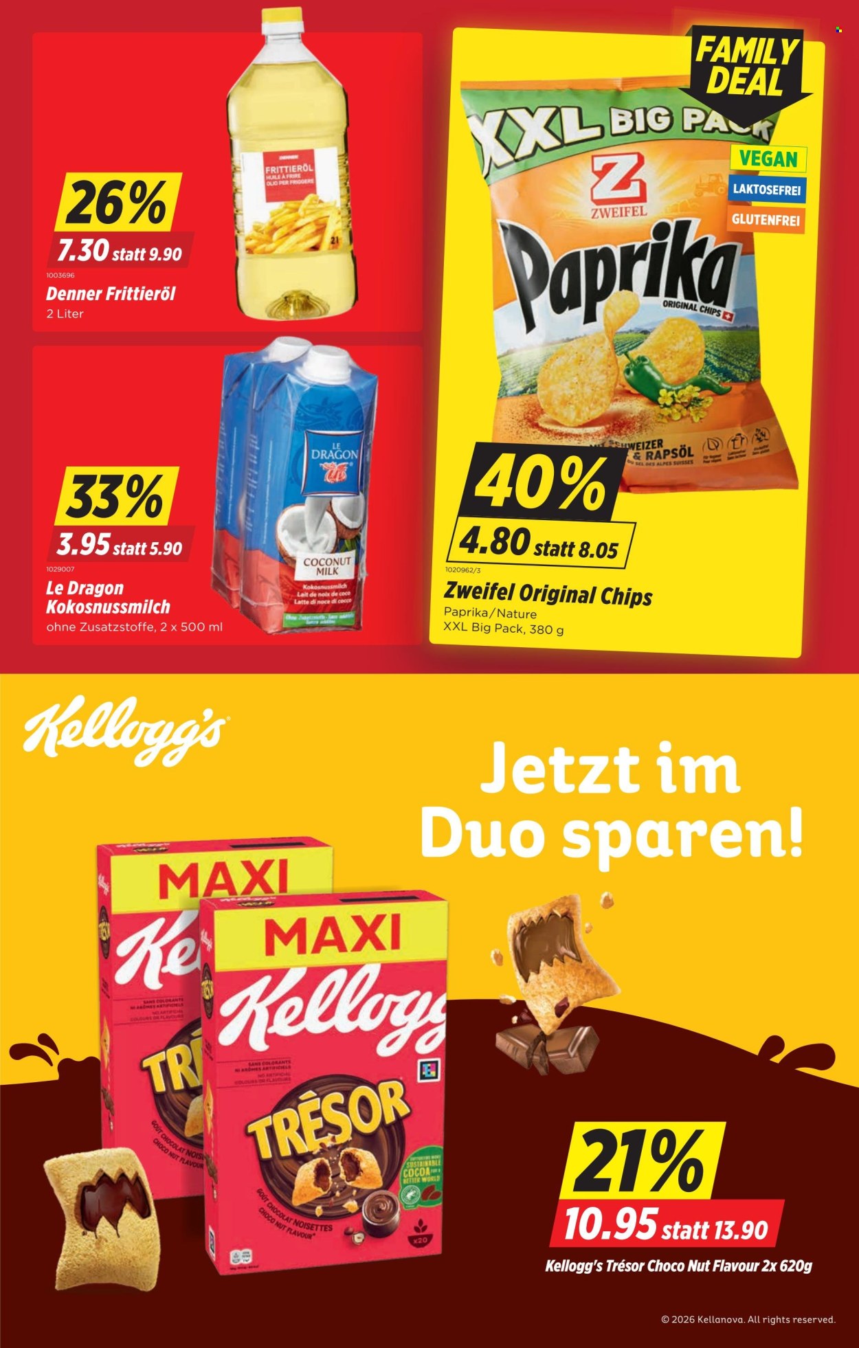 Catalogue Denner - 15.10.2026 - 21.10.2026. Page 11. Page 11