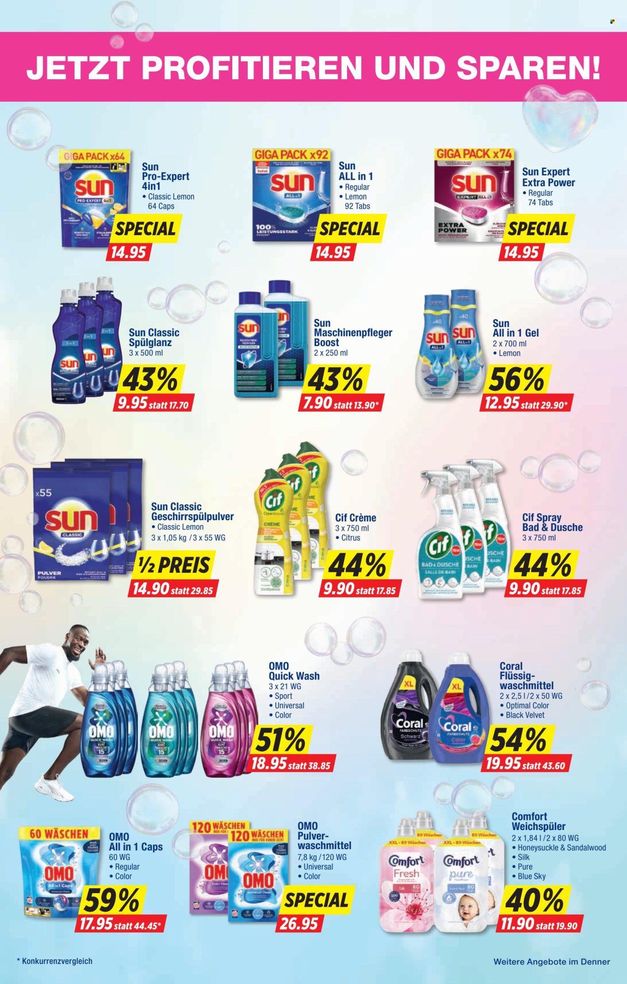 Catalogue Denner - 15.10.2026 - 21.10.2026. Page 18. Page 18