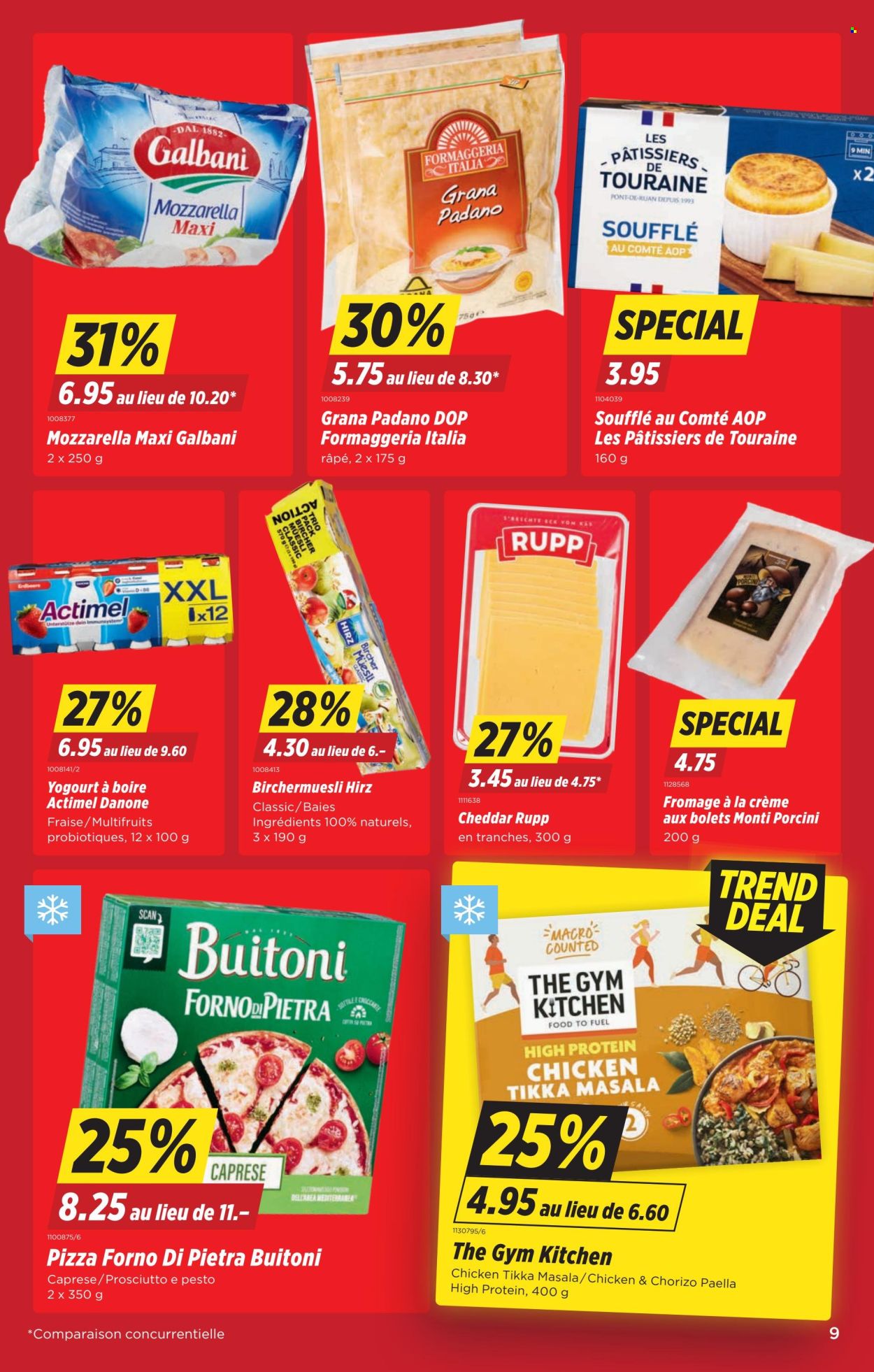 Catalogue Denner - 15.10.2026 - 21.10.2026. Page 9. Page 9