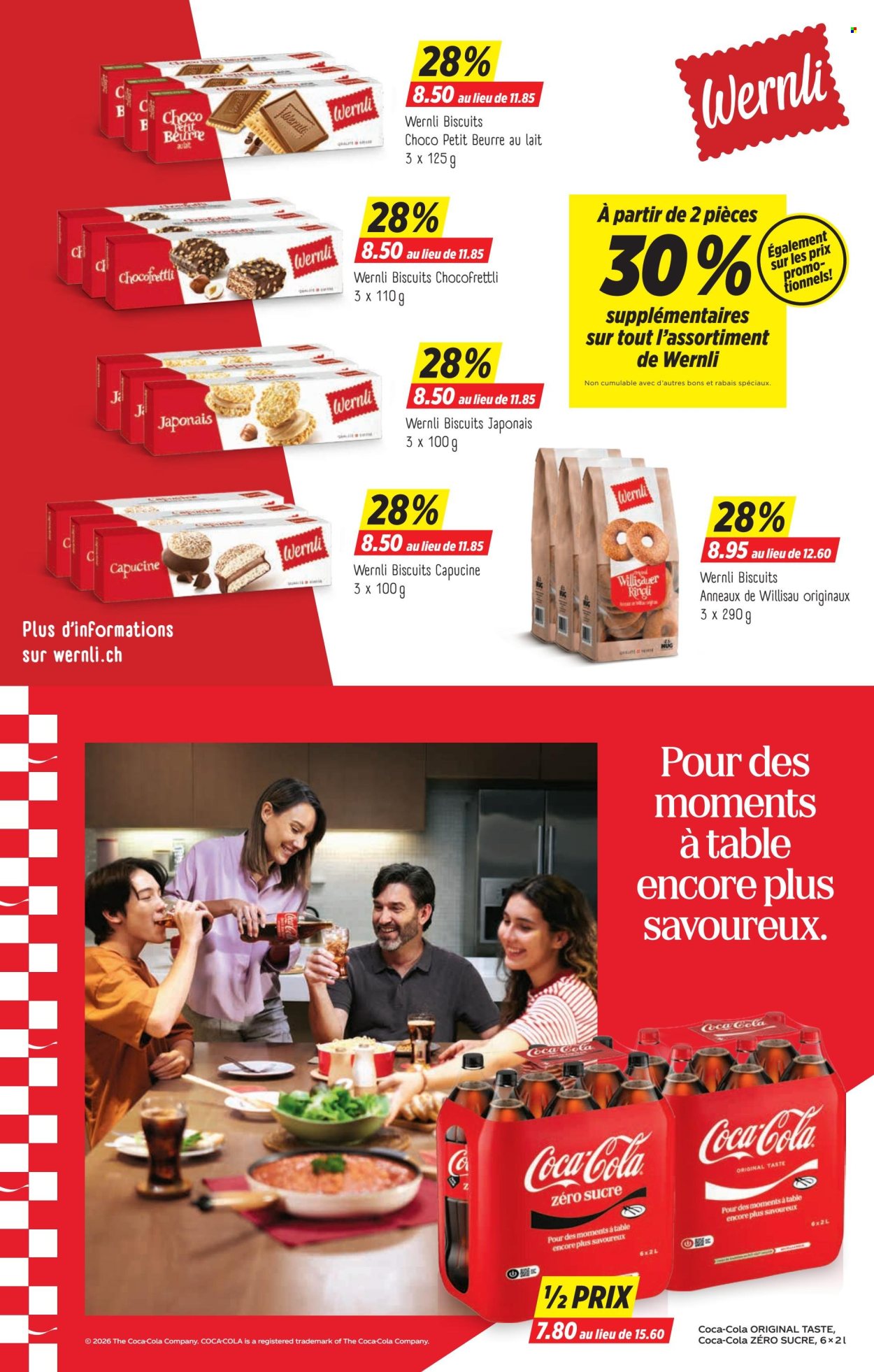 Catalogue Denner - 15.10.2026 - 21.10.2026. Page 10. Page 10