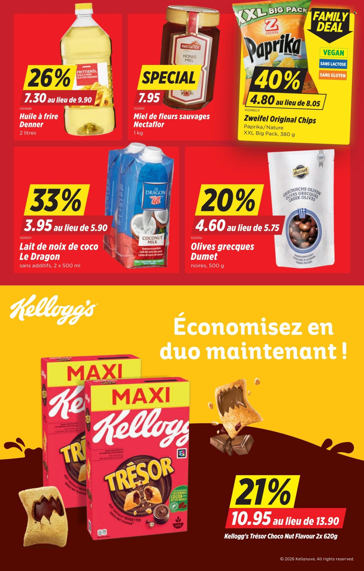 Catalogue Denner - 15.10.2026 - 21.10.2026. Page 11. Page 11