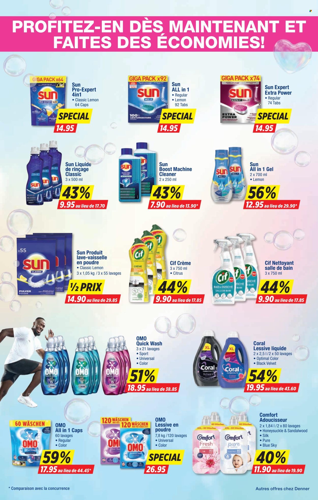 Catalogue Denner - 15.10.2026 - 21.10.2026. Page 18. Page 18