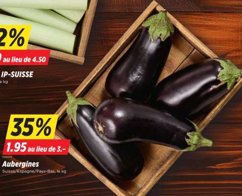 Aubergines