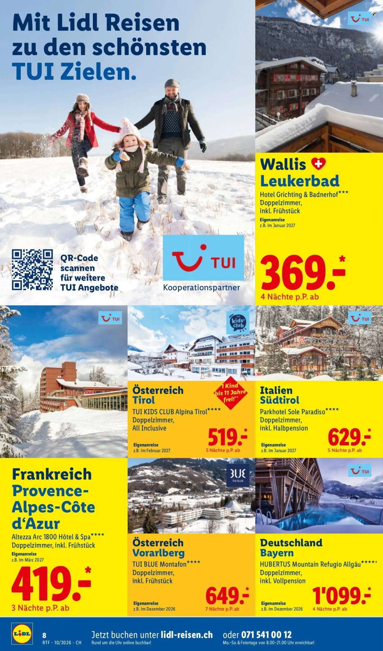 Catalogue Lidl - 14.10.2026 - 15.11.2026. Page 8. Page 8