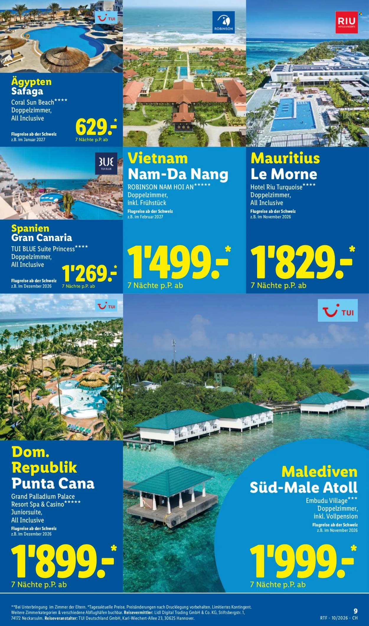Catalogue Lidl - 14.10.2026 - 15.11.2026. Page 9. Page 9