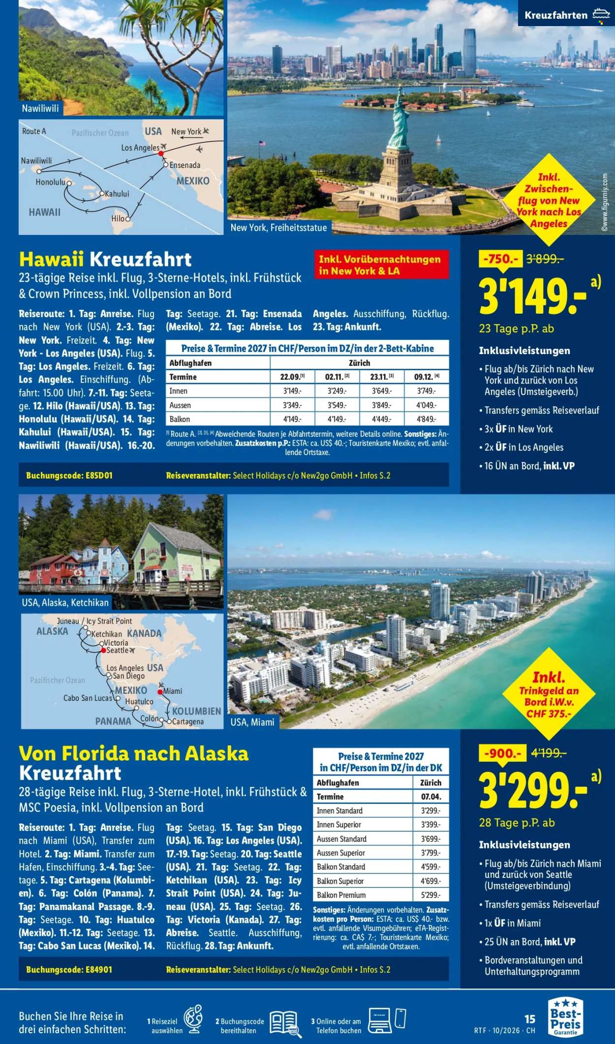 Catalogue Lidl - 14.10.2026 - 15.11.2026. Page 15. Page 15