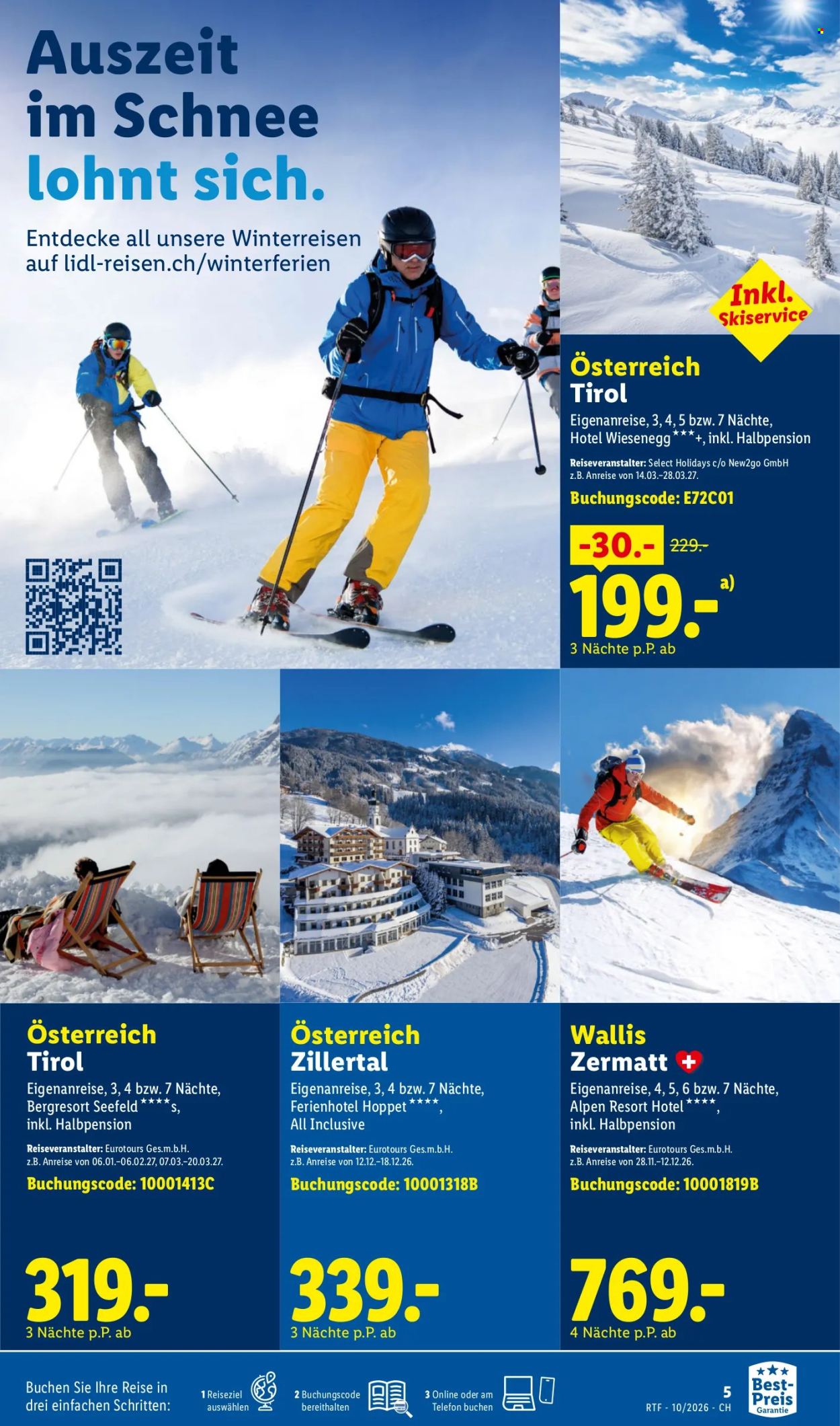Catalogue Lidl - 14.10.2026 - 15.11.2026. Page 5. Page 5