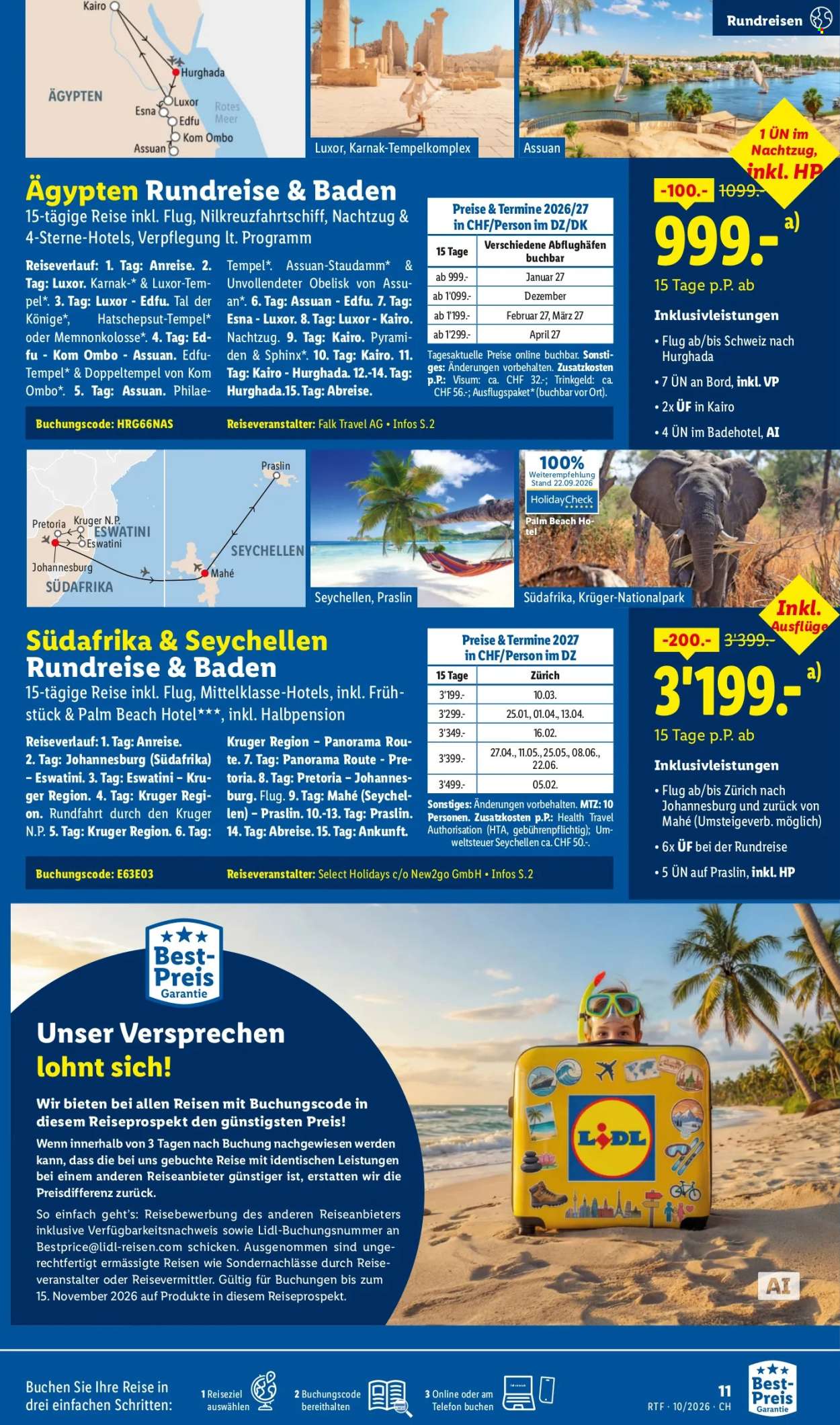 Catalogue Lidl - 14.10.2026 - 15.11.2026. Page 11. Page 11