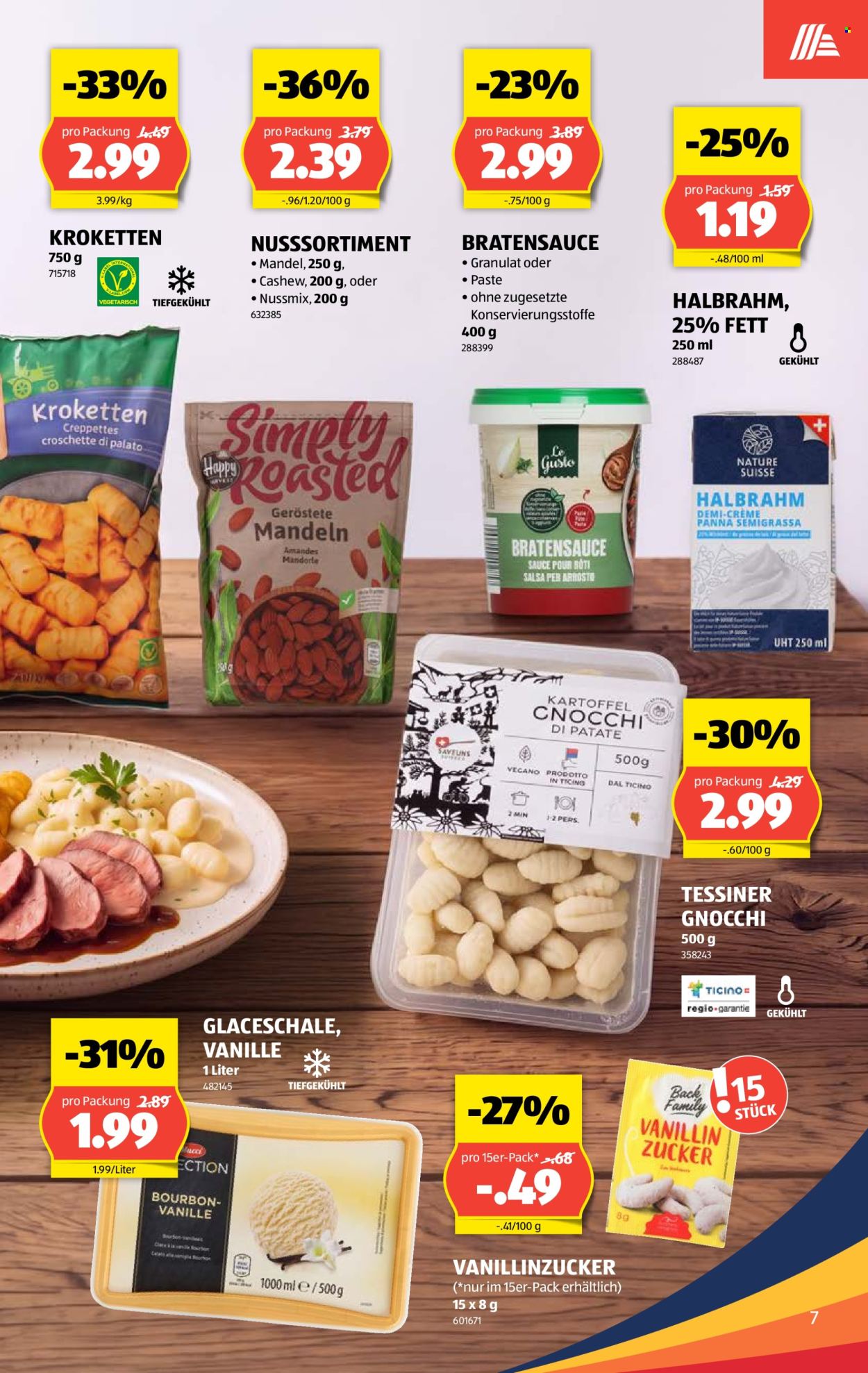 Catalogue Aldi - 22.10.2026 - 28.10.2026. Page 7. Page 7