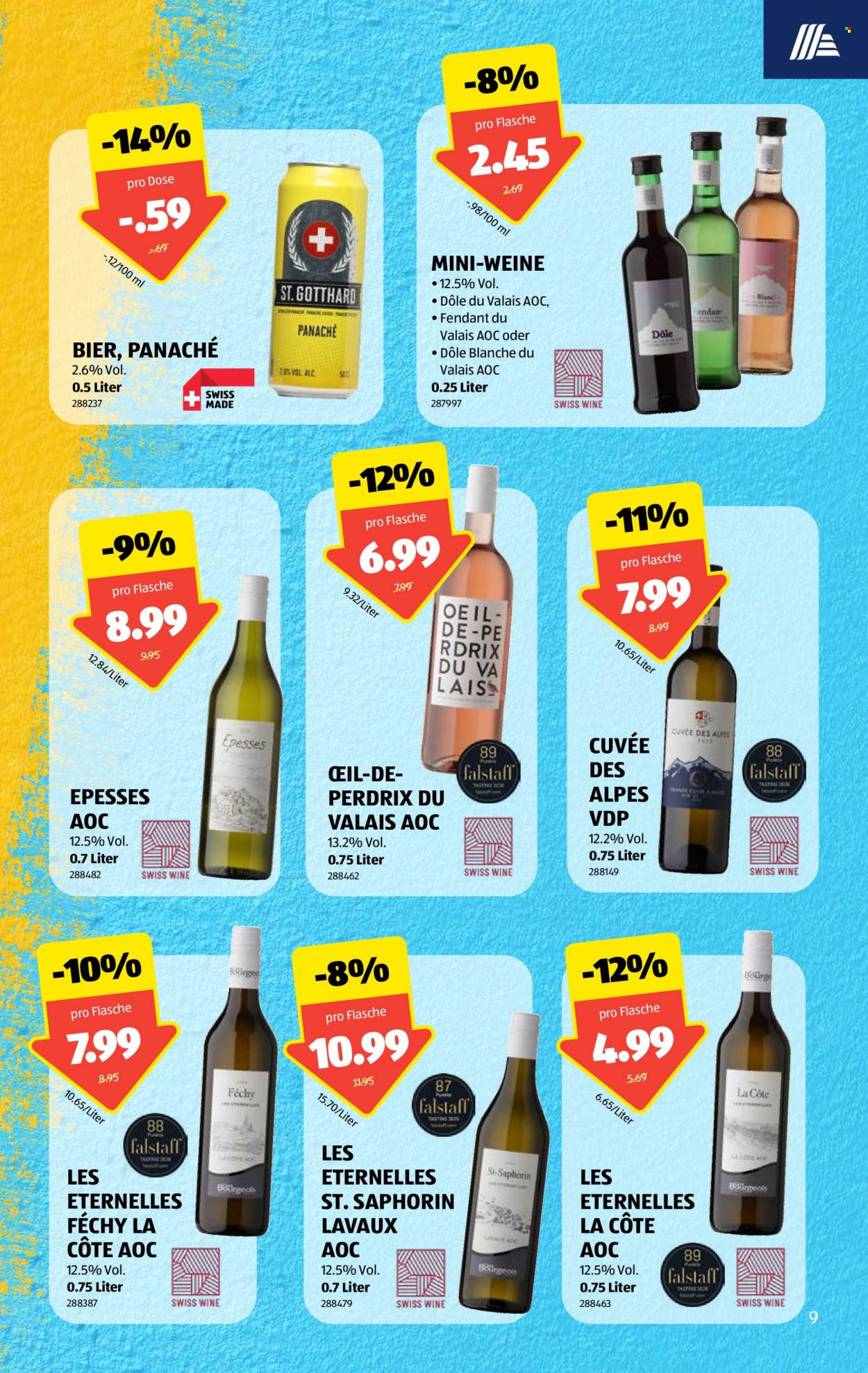Catalogue Aldi - 22.10.2026 - 28.10.2026. Page 9. Page 9